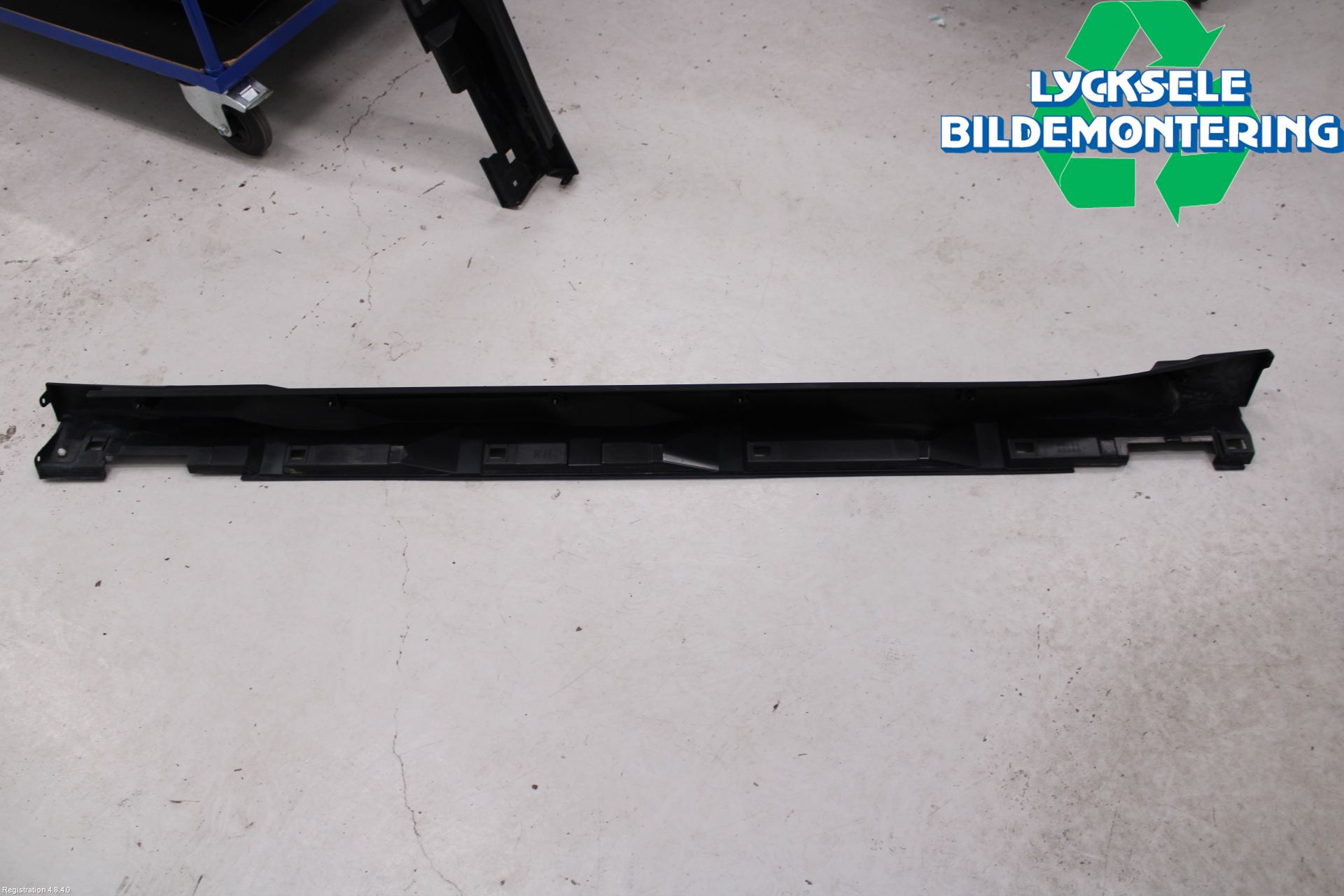 Subaru OUTBACK 21- Sidokjol Hö