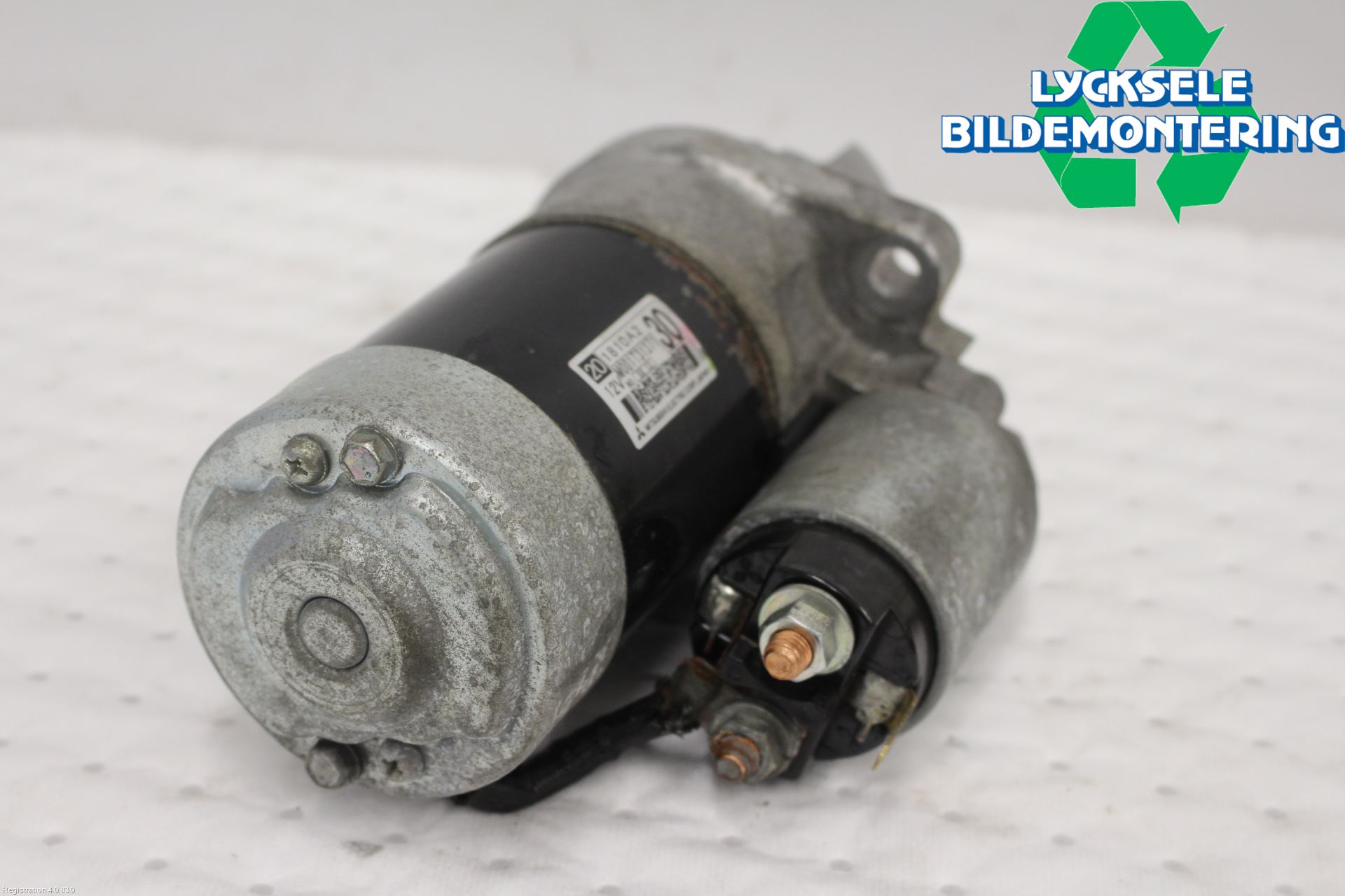 Mitsubishi OUTLANDER 13-21 Startmotor Diesel