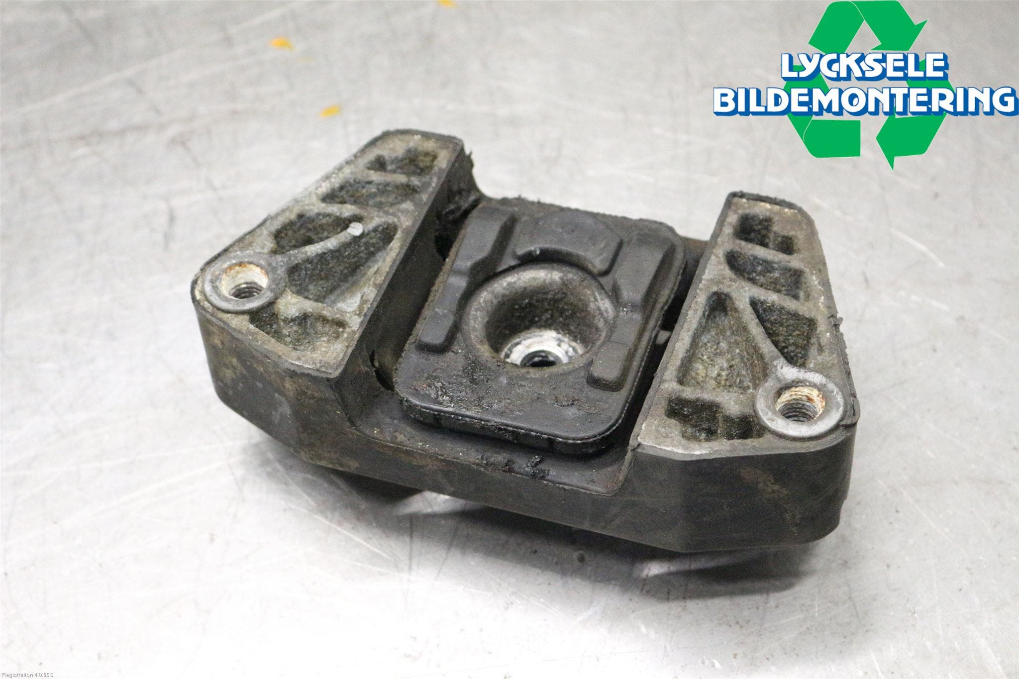 Ford TRANSIT 06-13 Växellådskudde