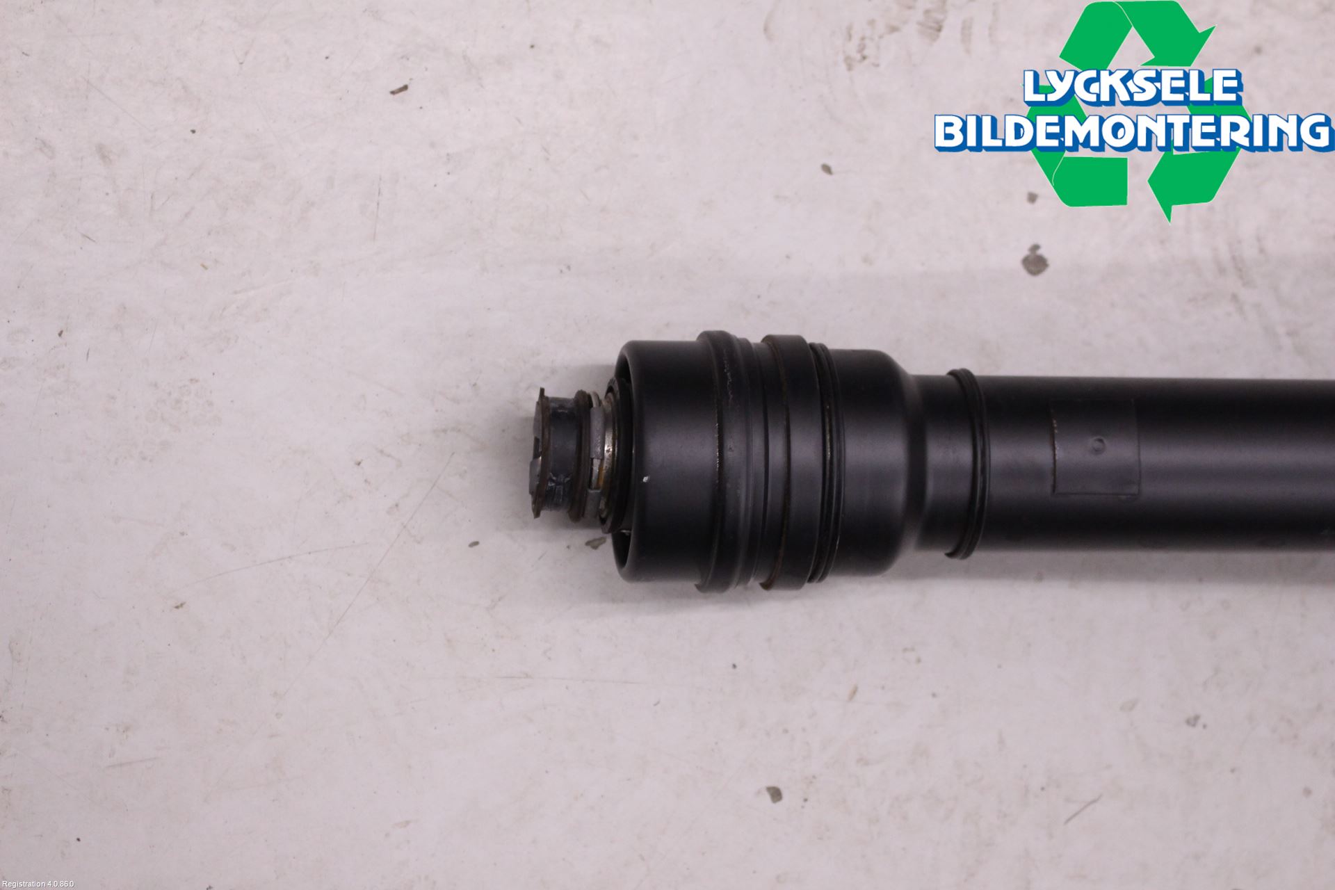 Audi A6 F2/C8 19- Mellanaxel Komp