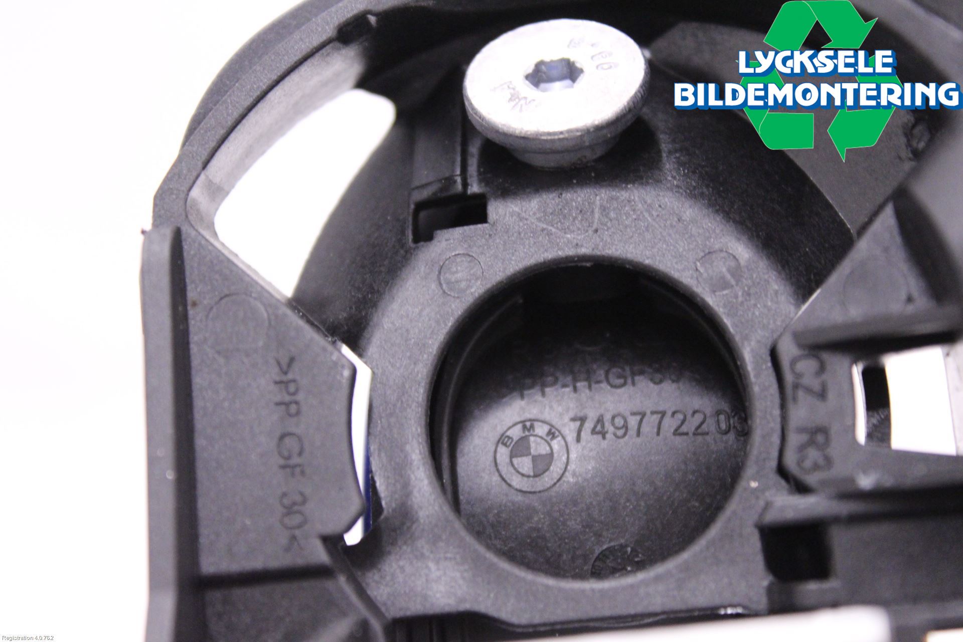 BMW 3 G20/G21/G80/G81 19- Dörrhandtag Yttre Hö