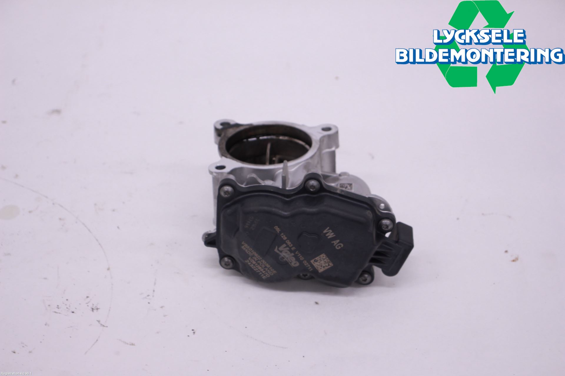 Audi A6 F2/C8 19- Injspjällhus