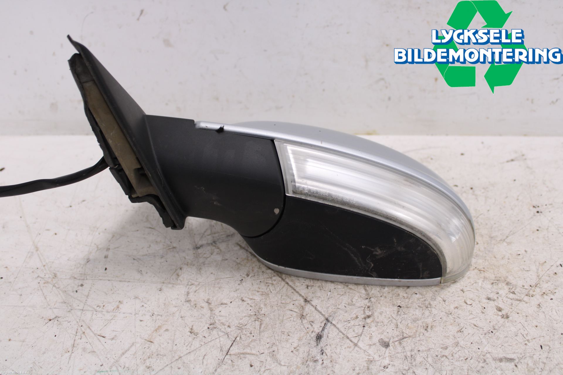 Volkswagen VW PASSAT 01-05 Spegel Yttre El Vä