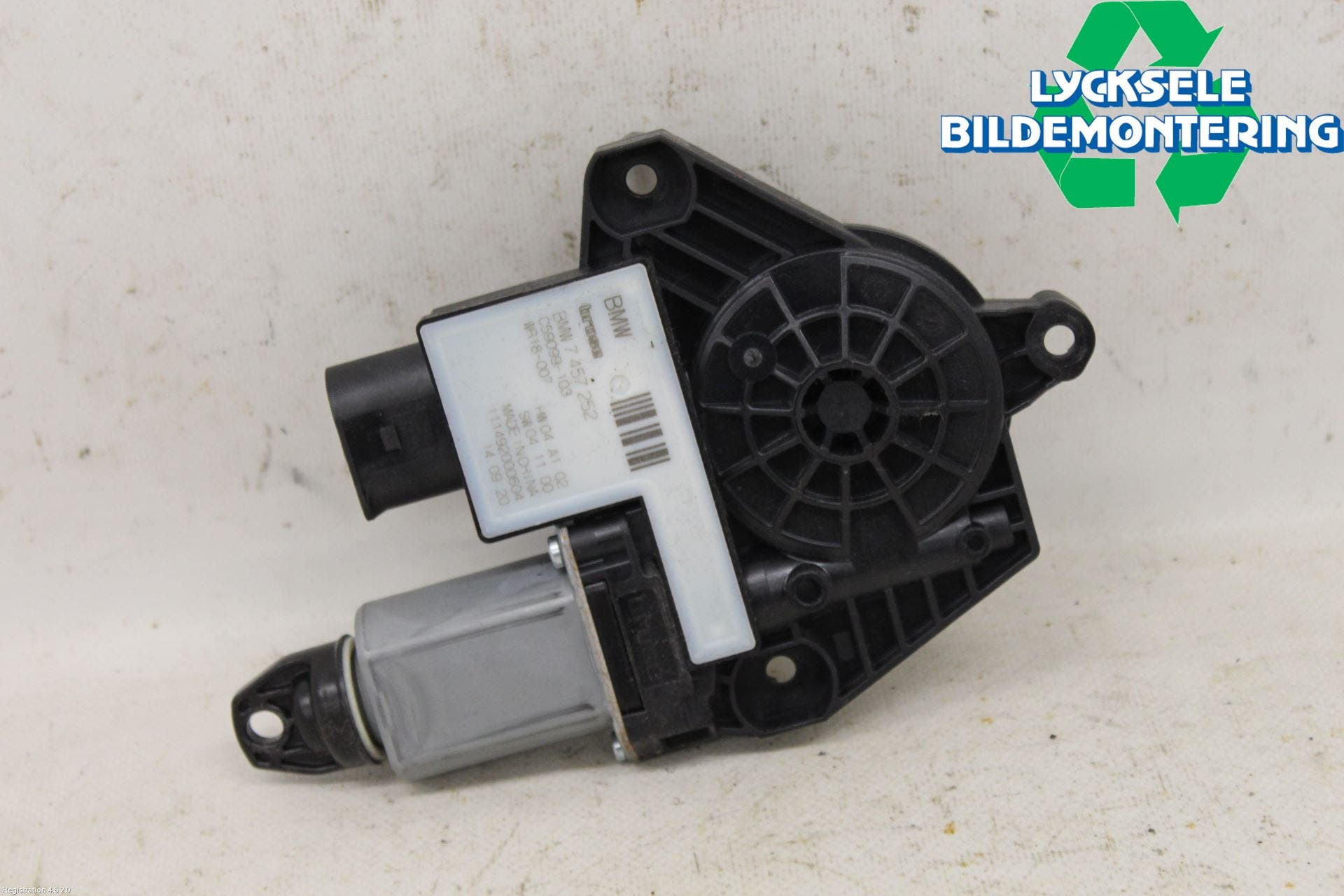 BMW 5 G30/G31/F90 17-23 Fönsterhissmotor