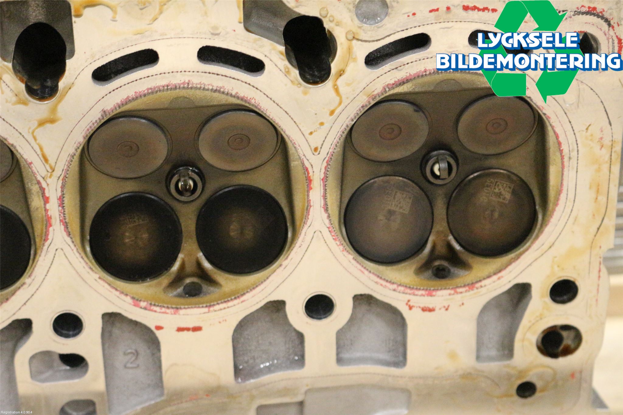 Volkswagen VW GOLF / E-GOLF VIII 20- Topplock Bensin