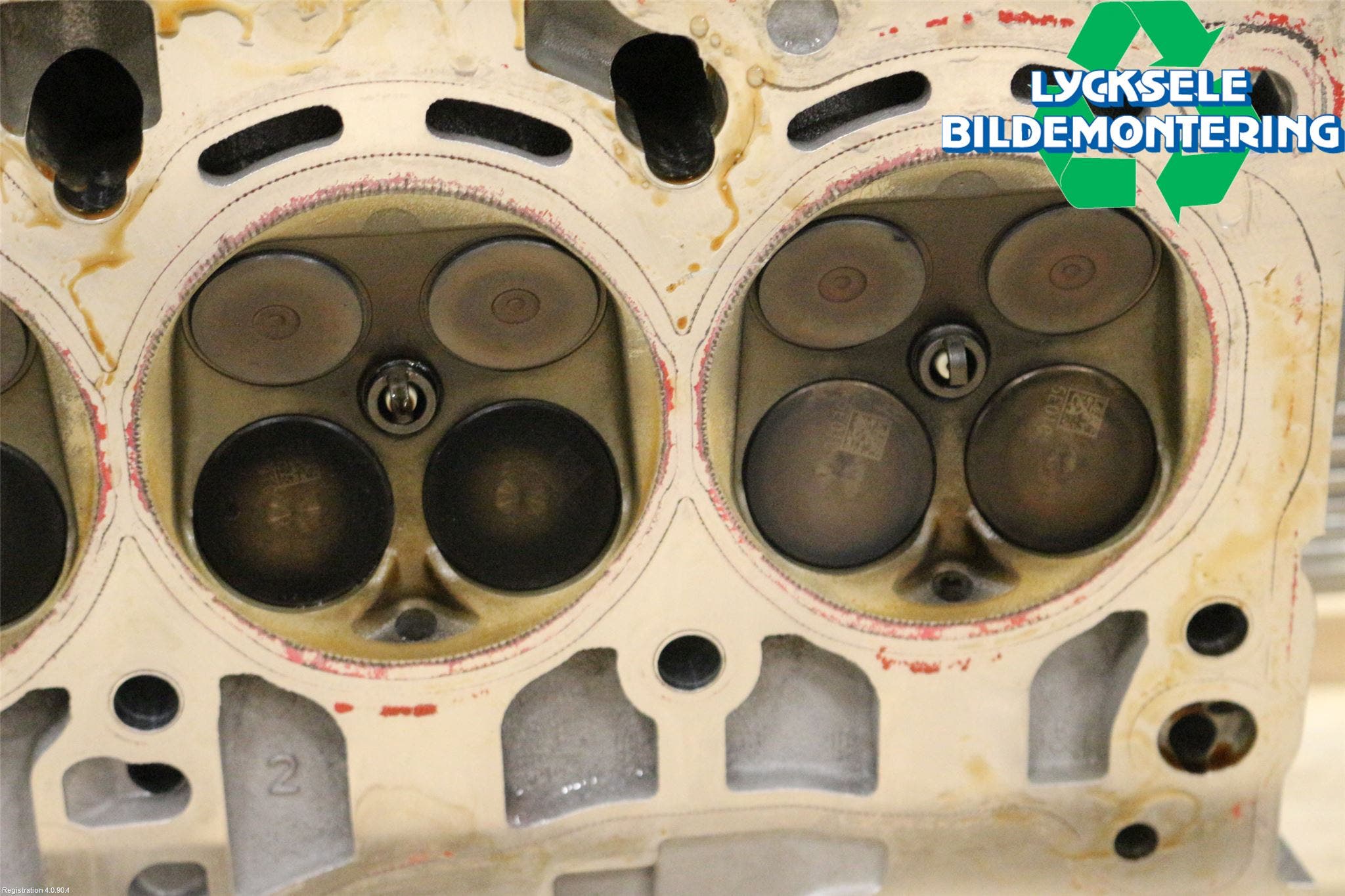 Volkswagen VW GOLF / E-GOLF VIII 20- Topplock Bensin