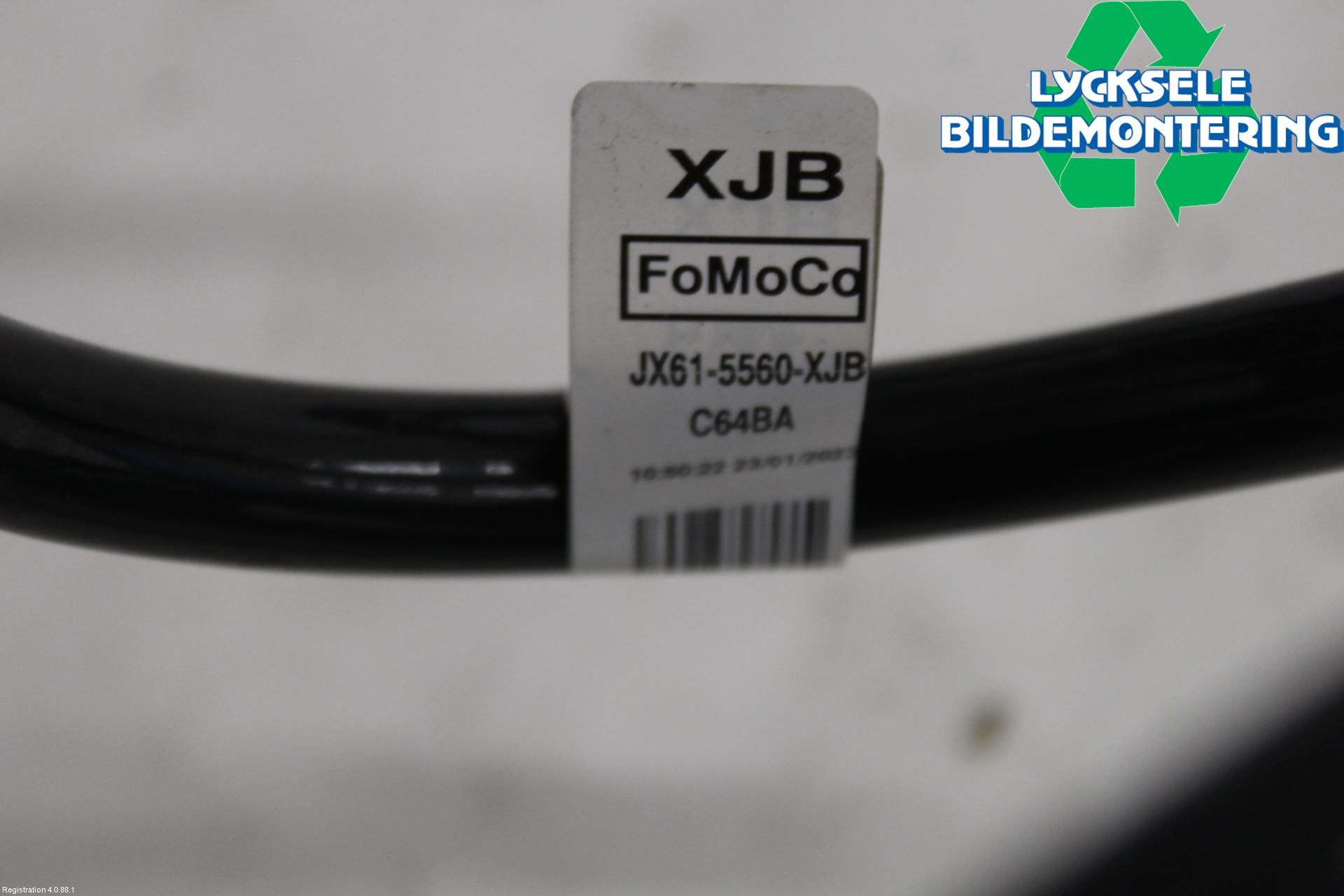 Ford FOCUS 19- Fjäder Bak