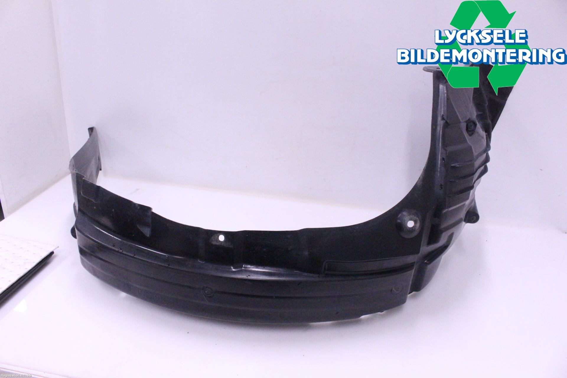 Suzuki GRAND VITARA II 06-14 Skärm Inner