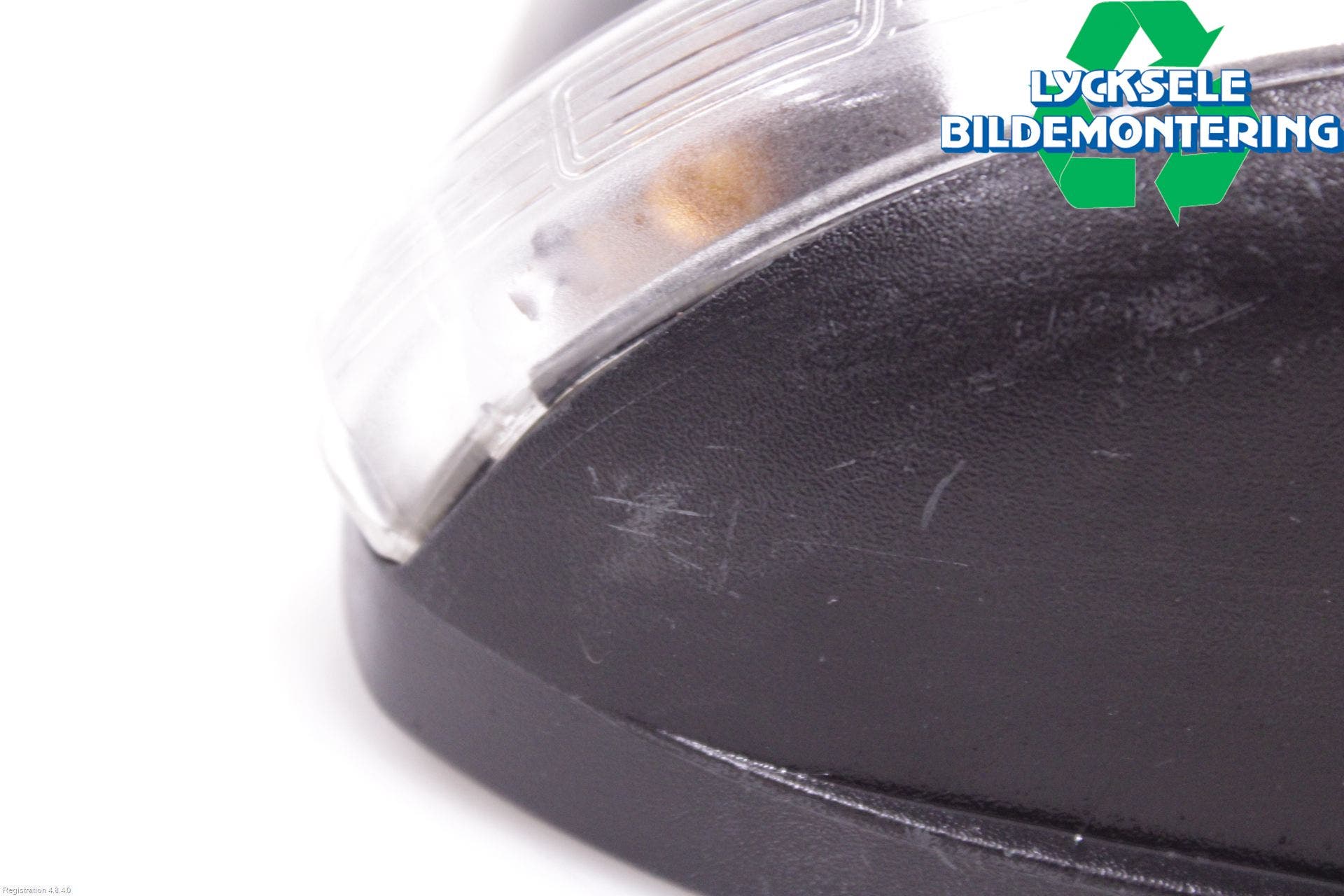 Ford MONDEO 07-15 Spegel Yttre El Hö