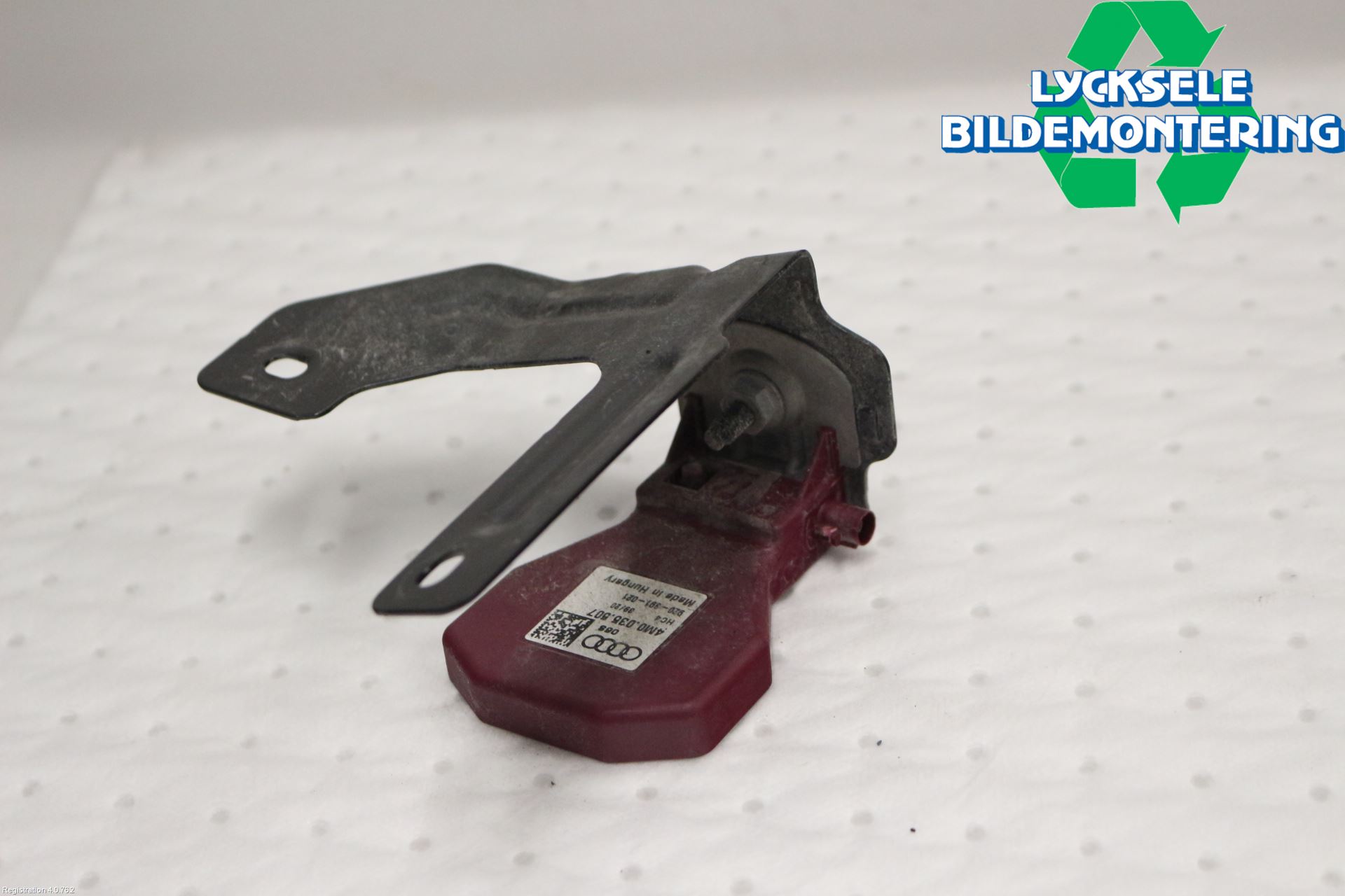 Audi A3/S3 8Y 21- Antenn