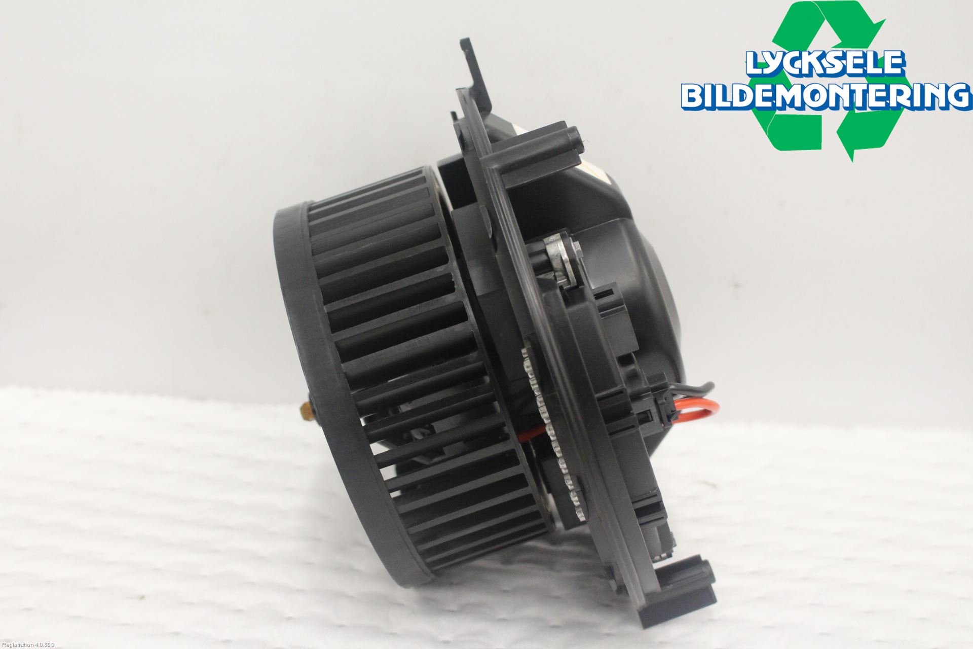 Skoda SUPERB 16-24 Ac Värmefläkt