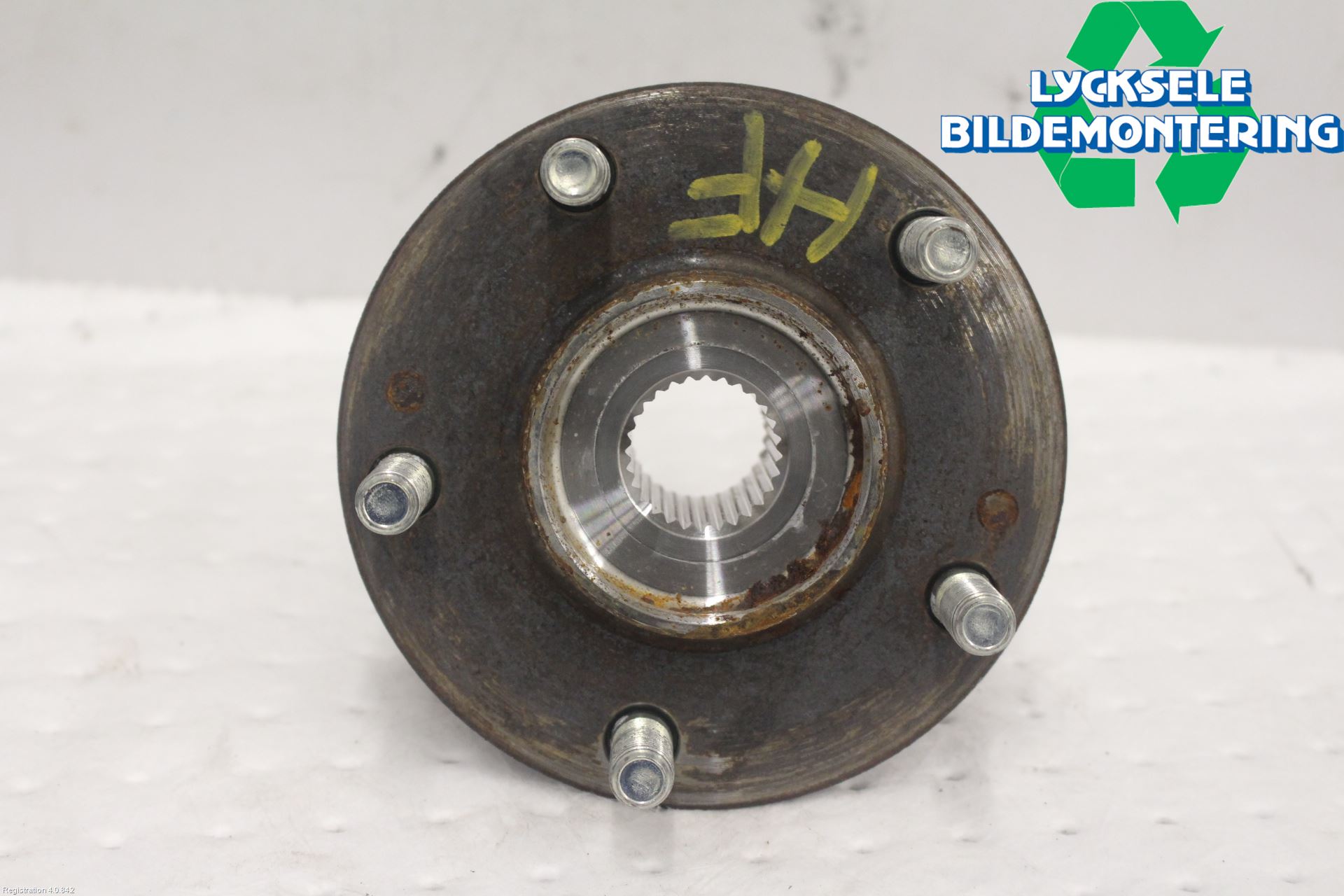 Mitsubishi OUTLANDER 13-21 Nav Fram