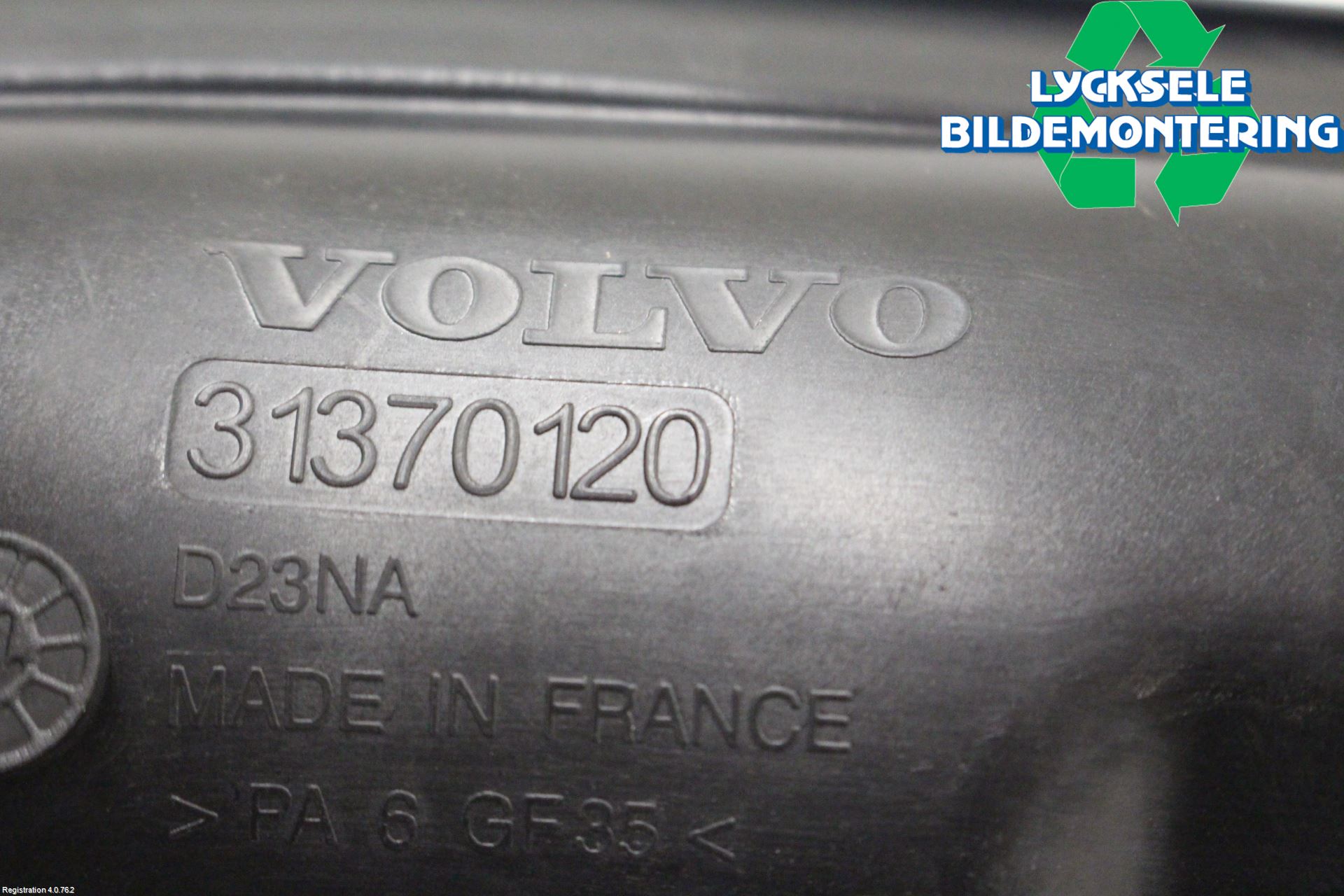 Volvo V90 17->> Luftrenare Övrigt