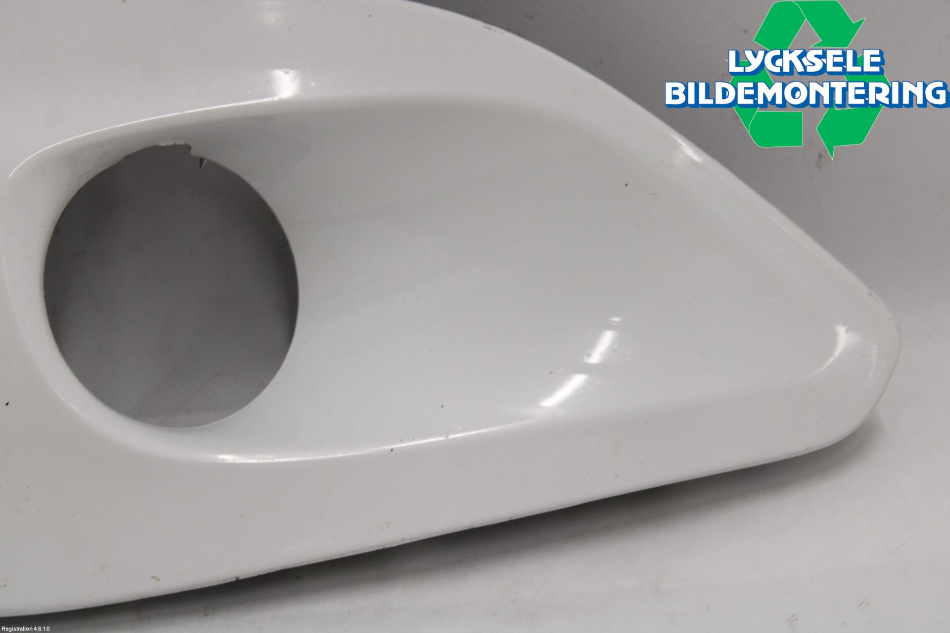 Peugeot 308 14-21 Dimljussarg Fram