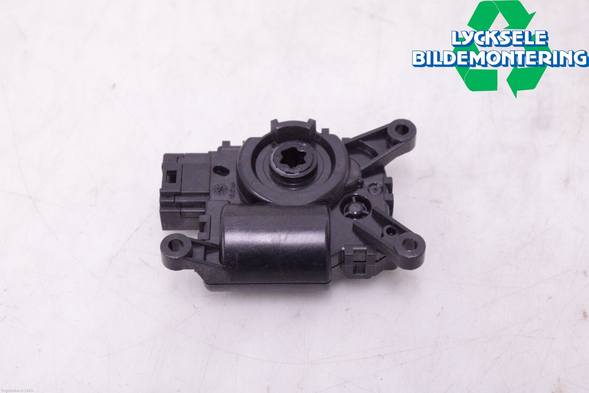 Volkswagen VW ID.4 21- Ac Reglermotor