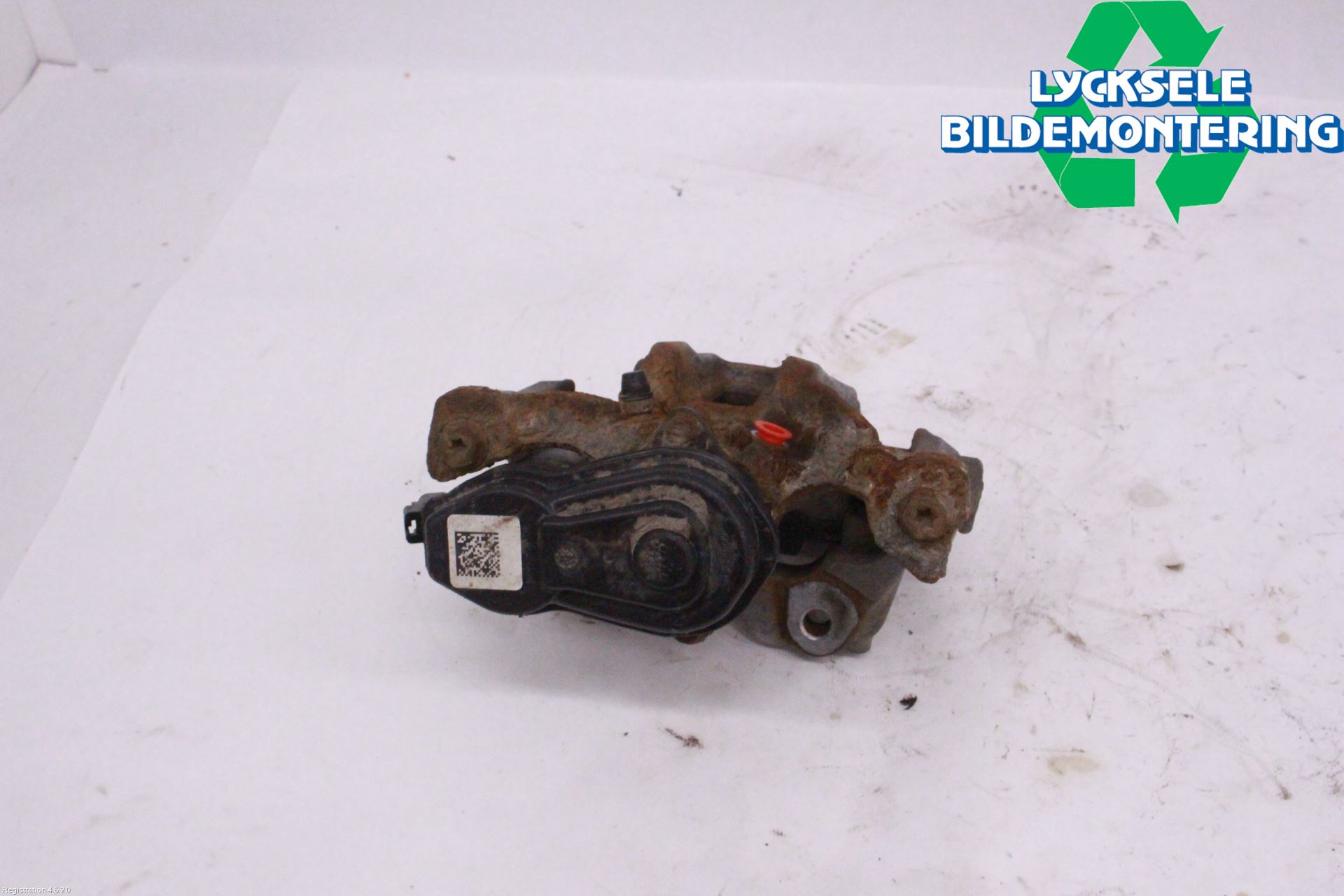 Toyota YARIS XP21 20- Bromsok Bak Vänster