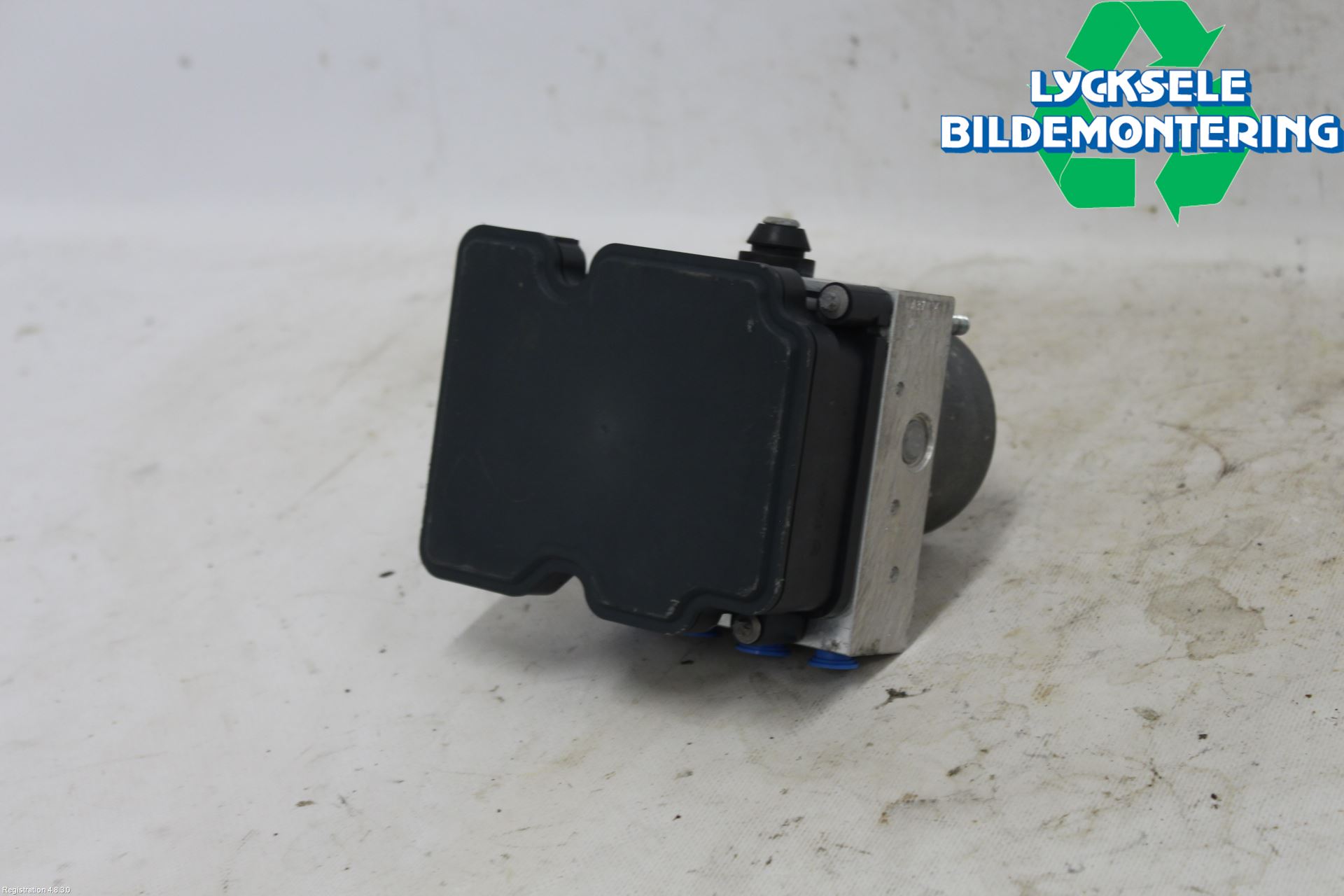 Citroen BERLINGO 08-18 Abs Hydraulaggregat