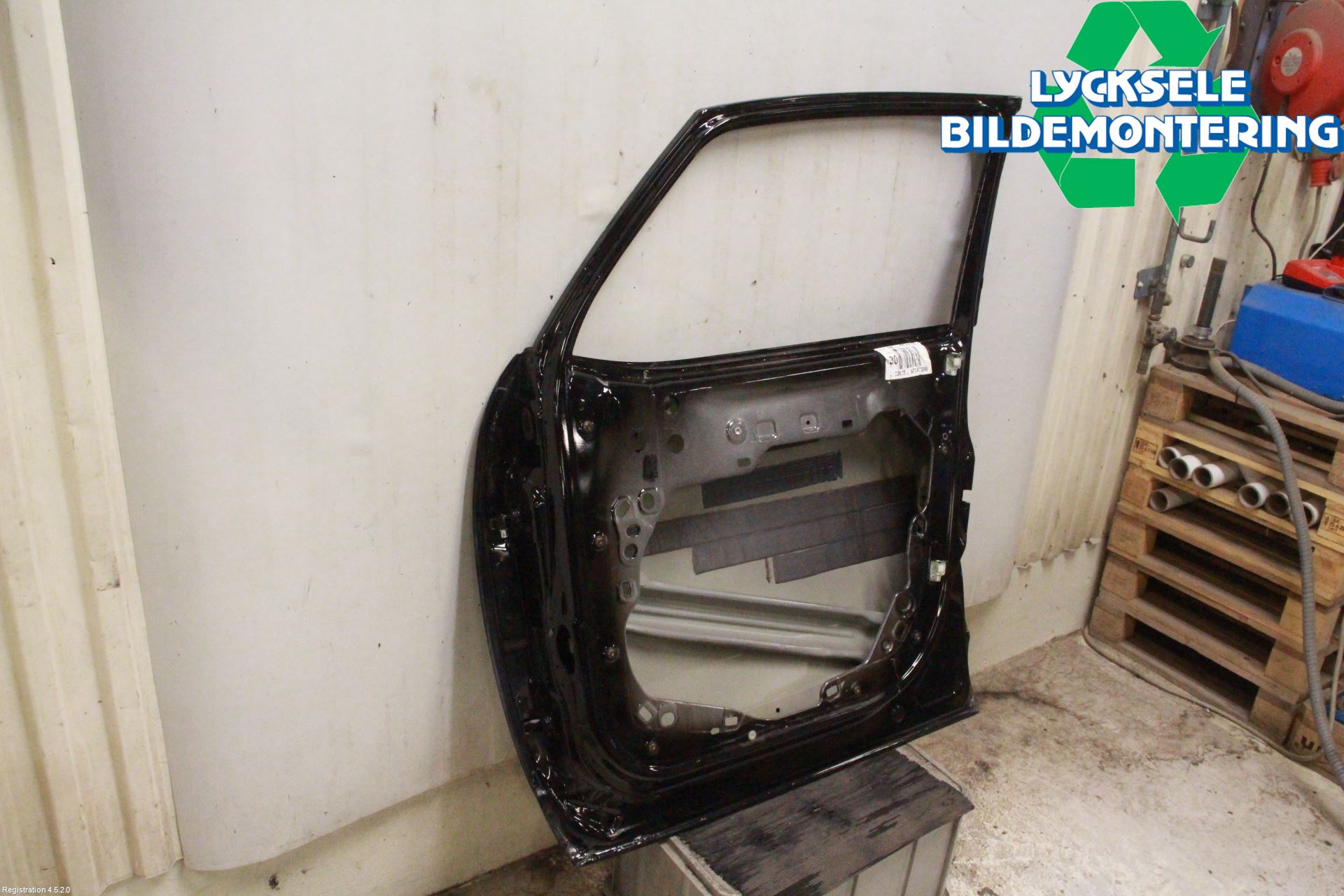 Jeep RENEGADE Dörr Fram Höger