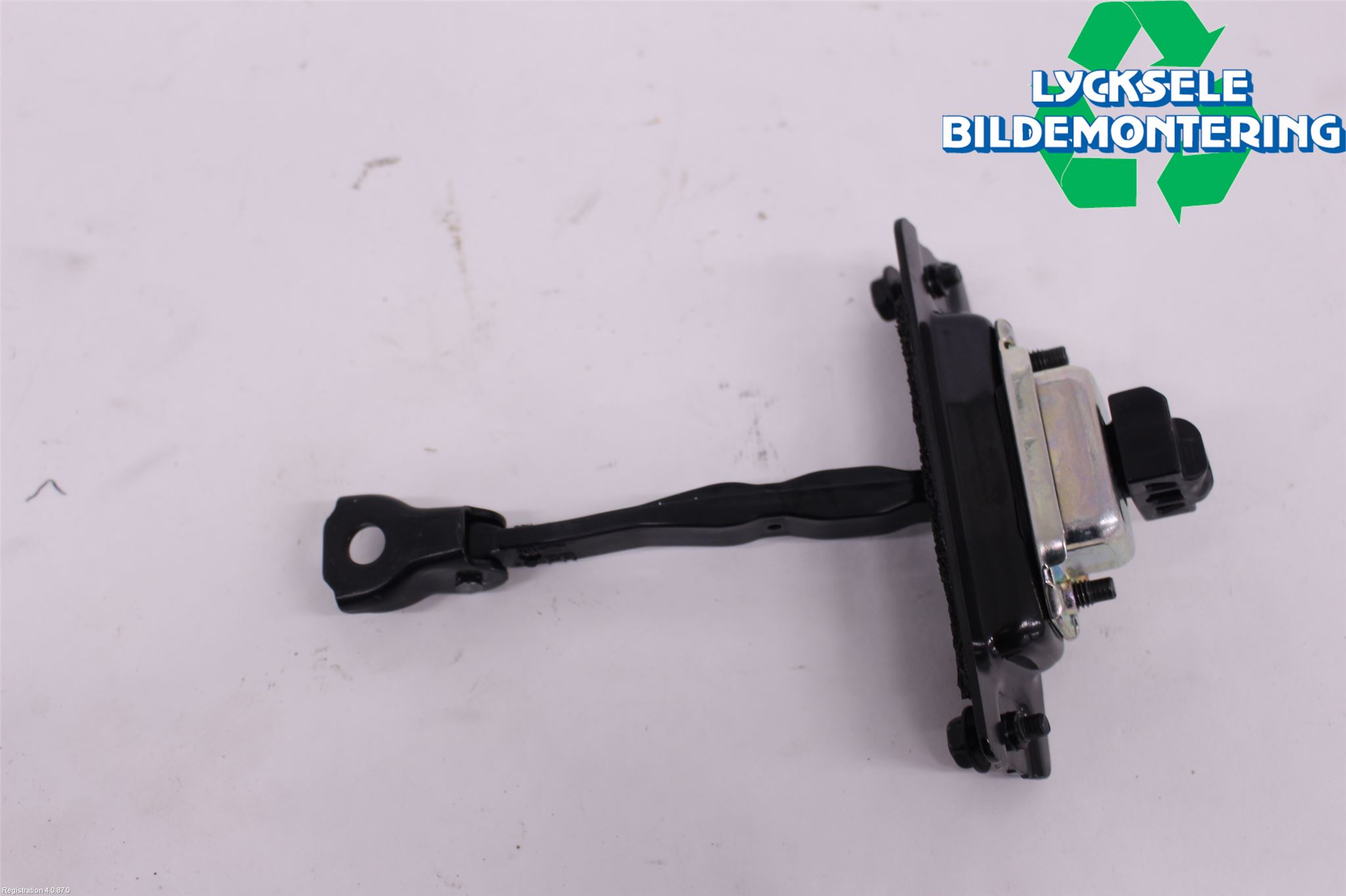 Nissan QASHQAI 21- Dörrstopp