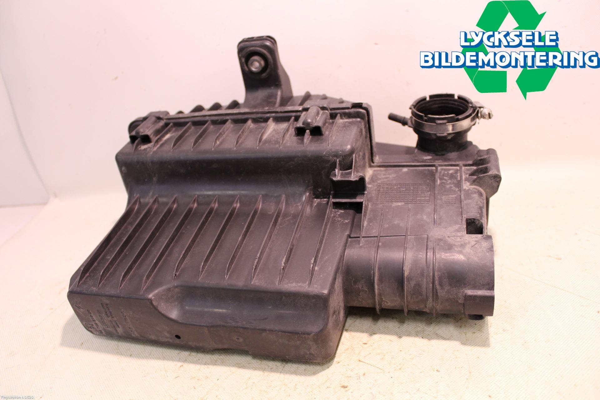 Citroen C3 10-17 Luftrenare