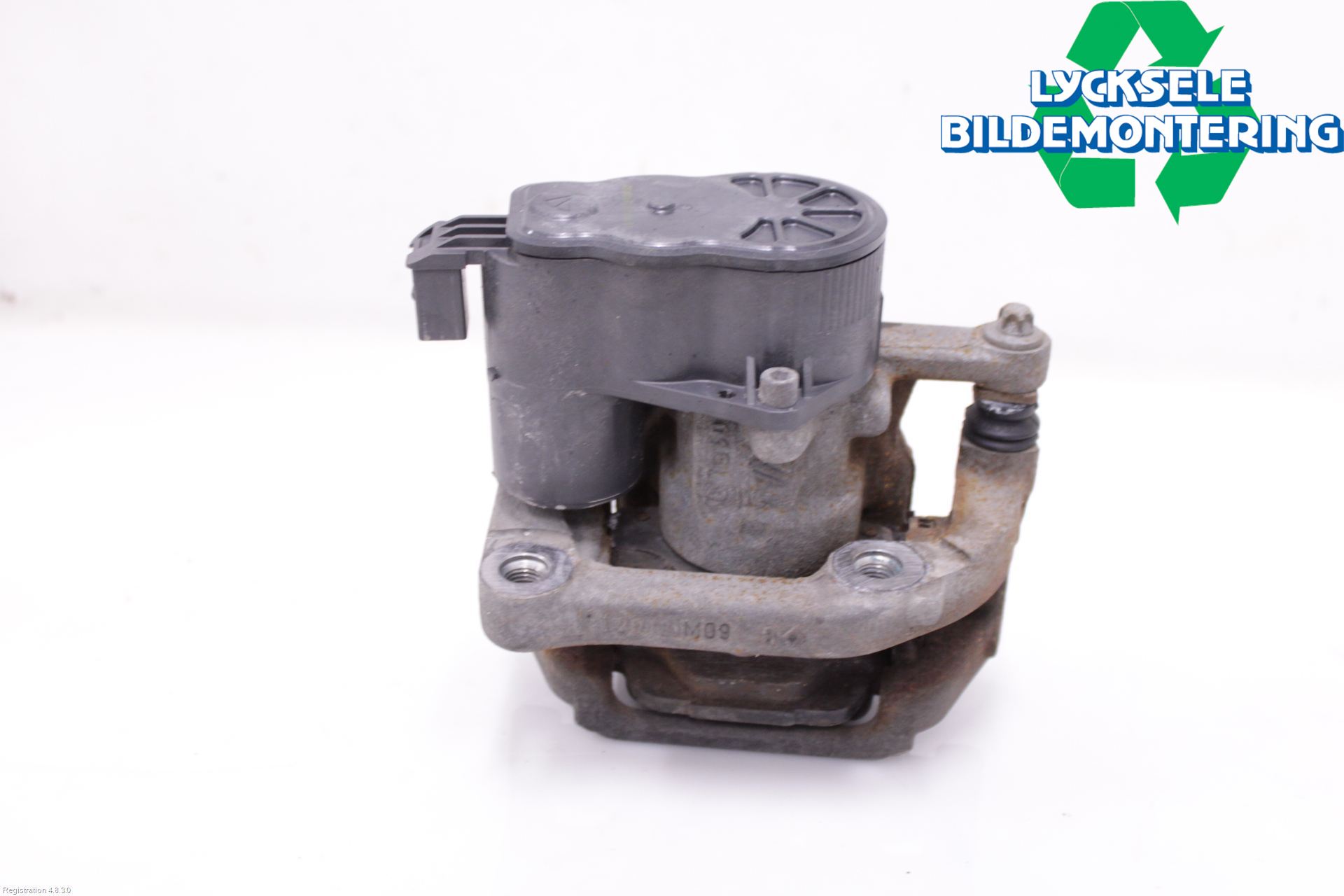 Citroen C5 AIRCROSS 19- Bromsok Bak Höger