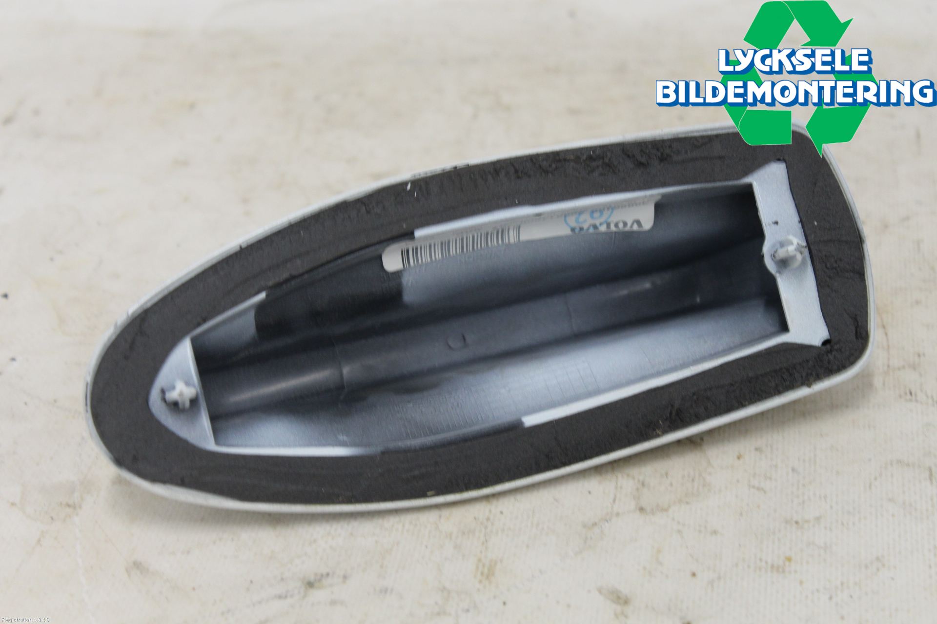 Volvo V60 19- Antenn