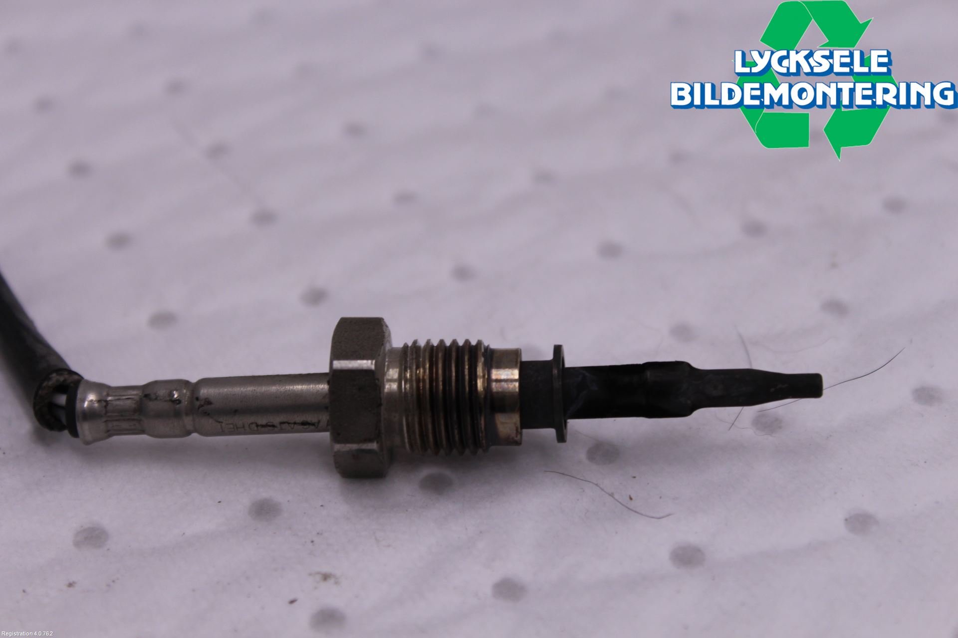 Audi A4/S4 B9 20- Givare Temp-Tryck Avgas