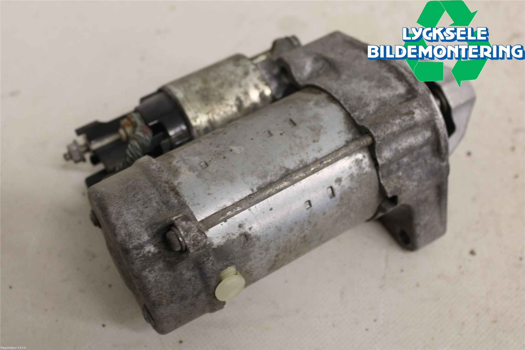 Mercedes-Benz MB VITO/V-KLASS (W640,W447,W448) 14- Startmotor Diesel