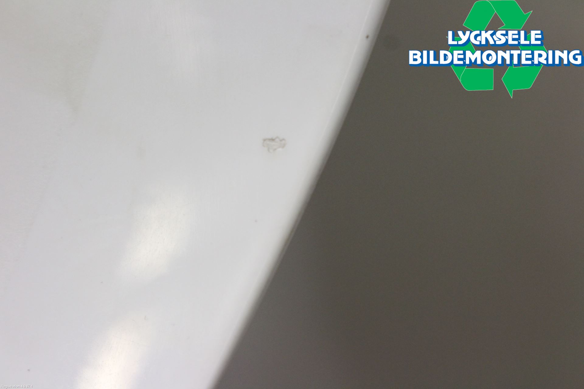 Ford FOCUS 11-14 Dörr Bak Vänster