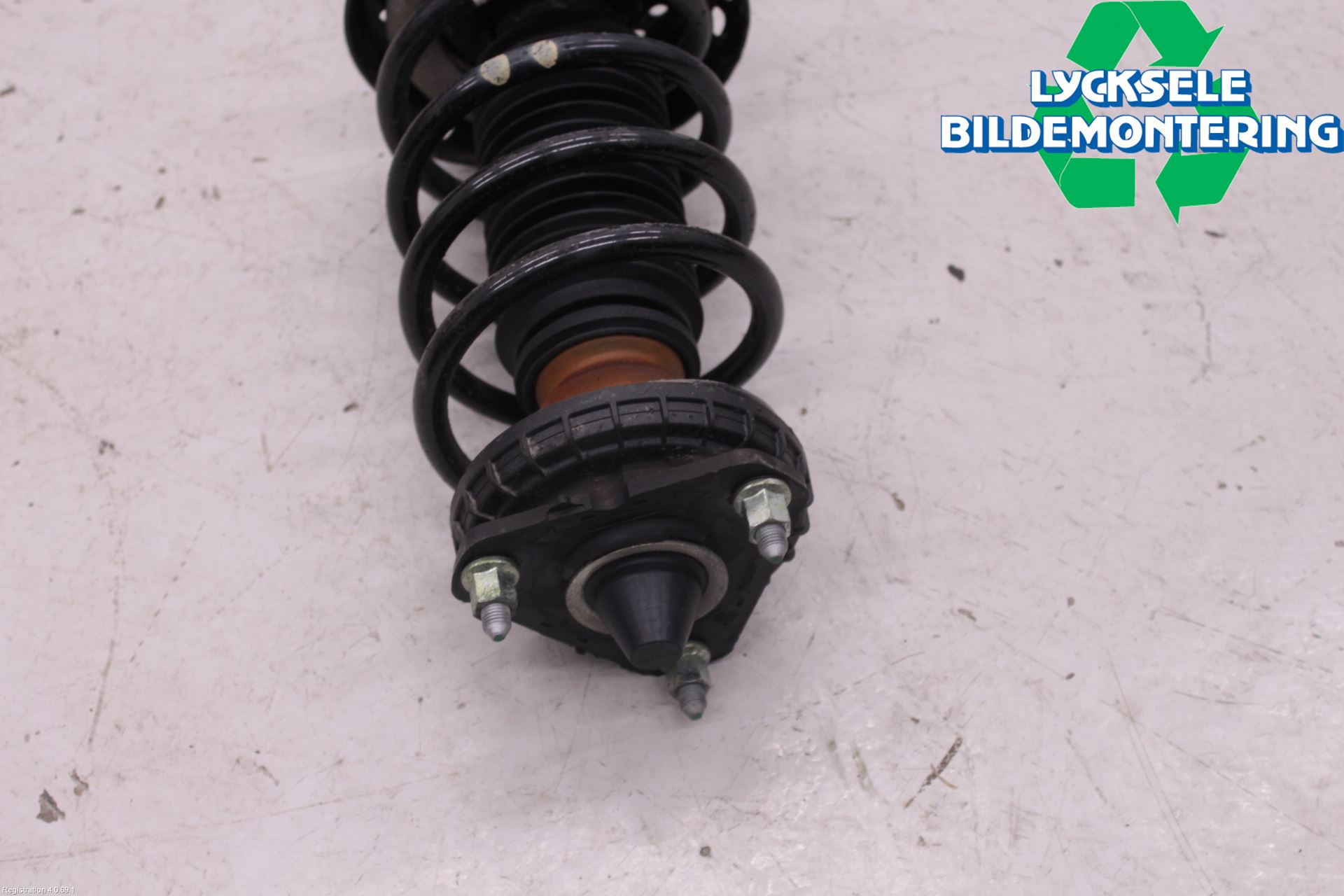 Honda CIVIC 12-16 Fjäderben Fram Höger