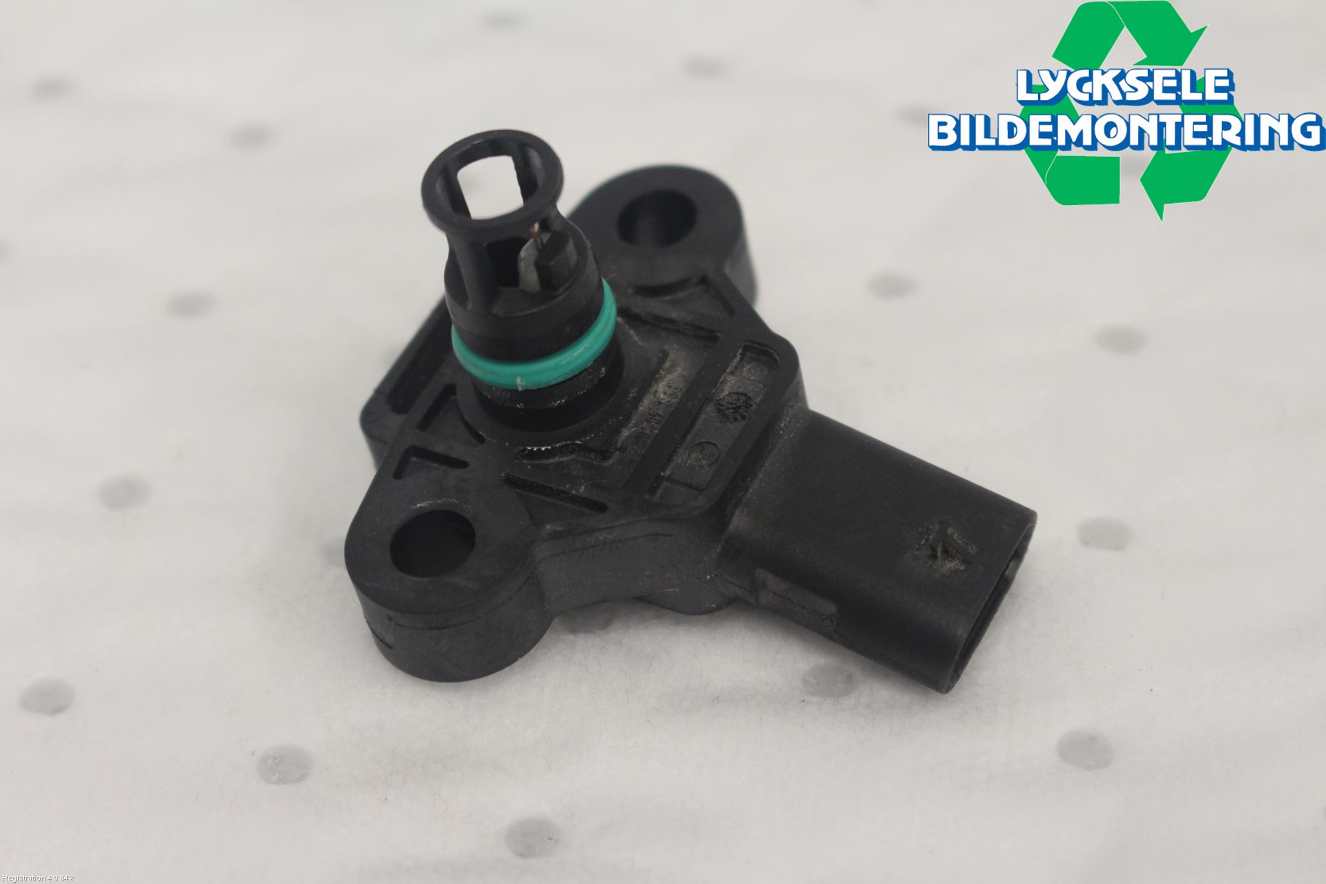 Audi A3/S3 8Y 21- Givare Laddluftstryck