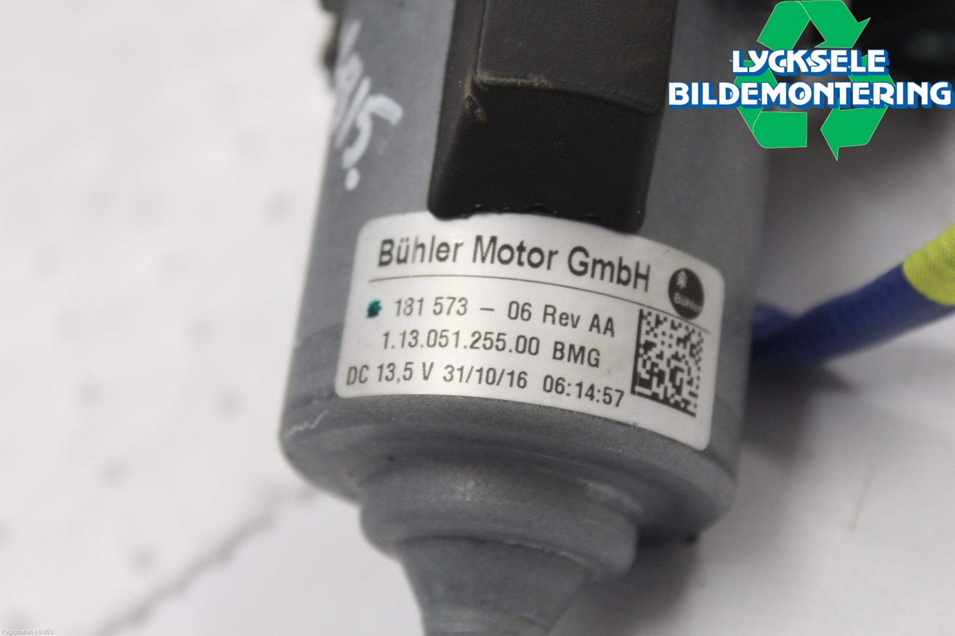 Subaru FORESTER SJ 13-18 Vakuumpump