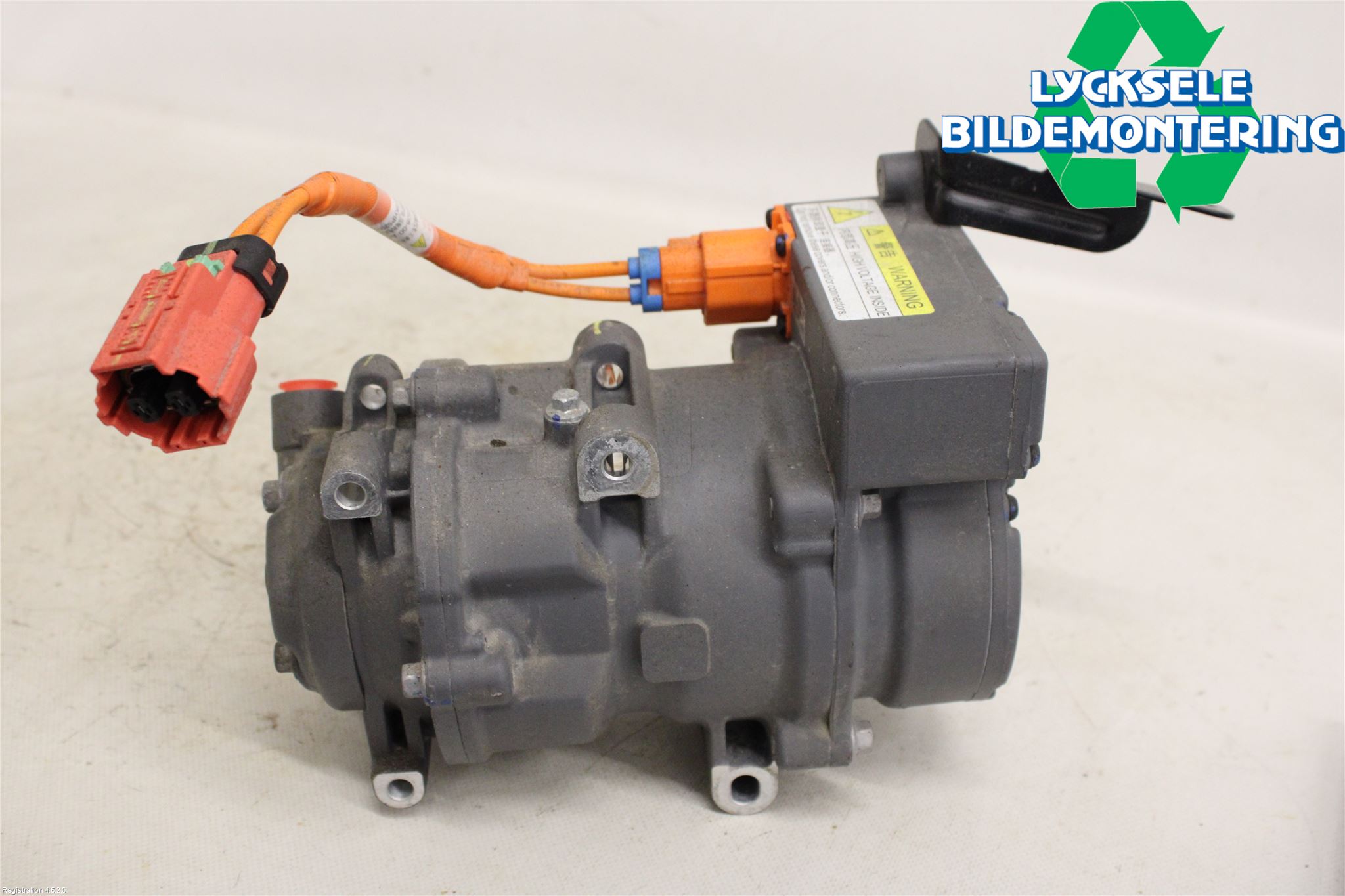 BYD ATTO 22- Ac Kompressor