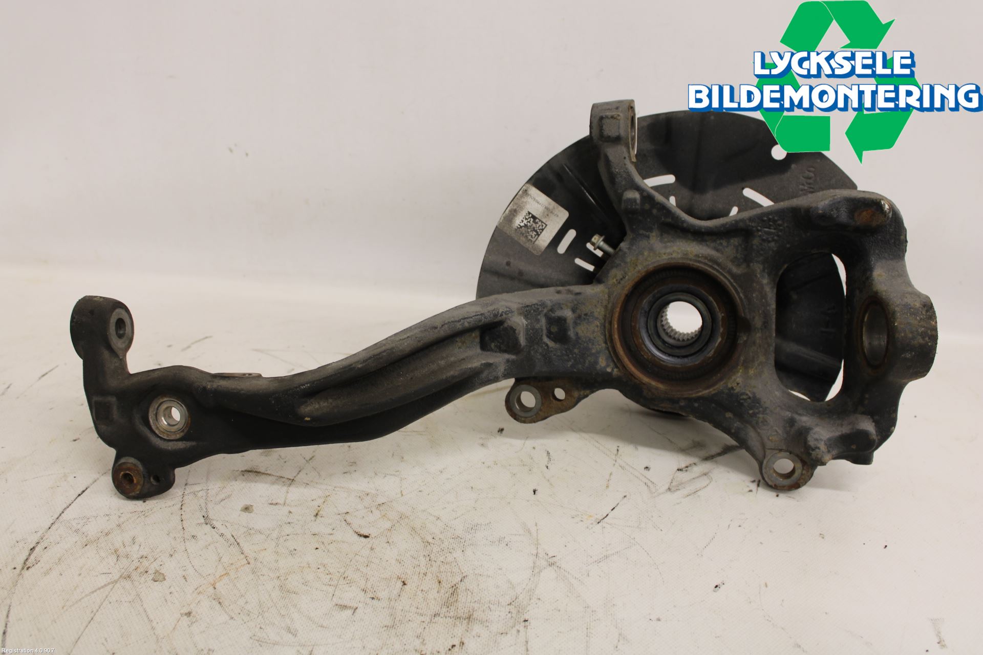 Ford RANGER 22- Styrspindel Lagerhus Vä