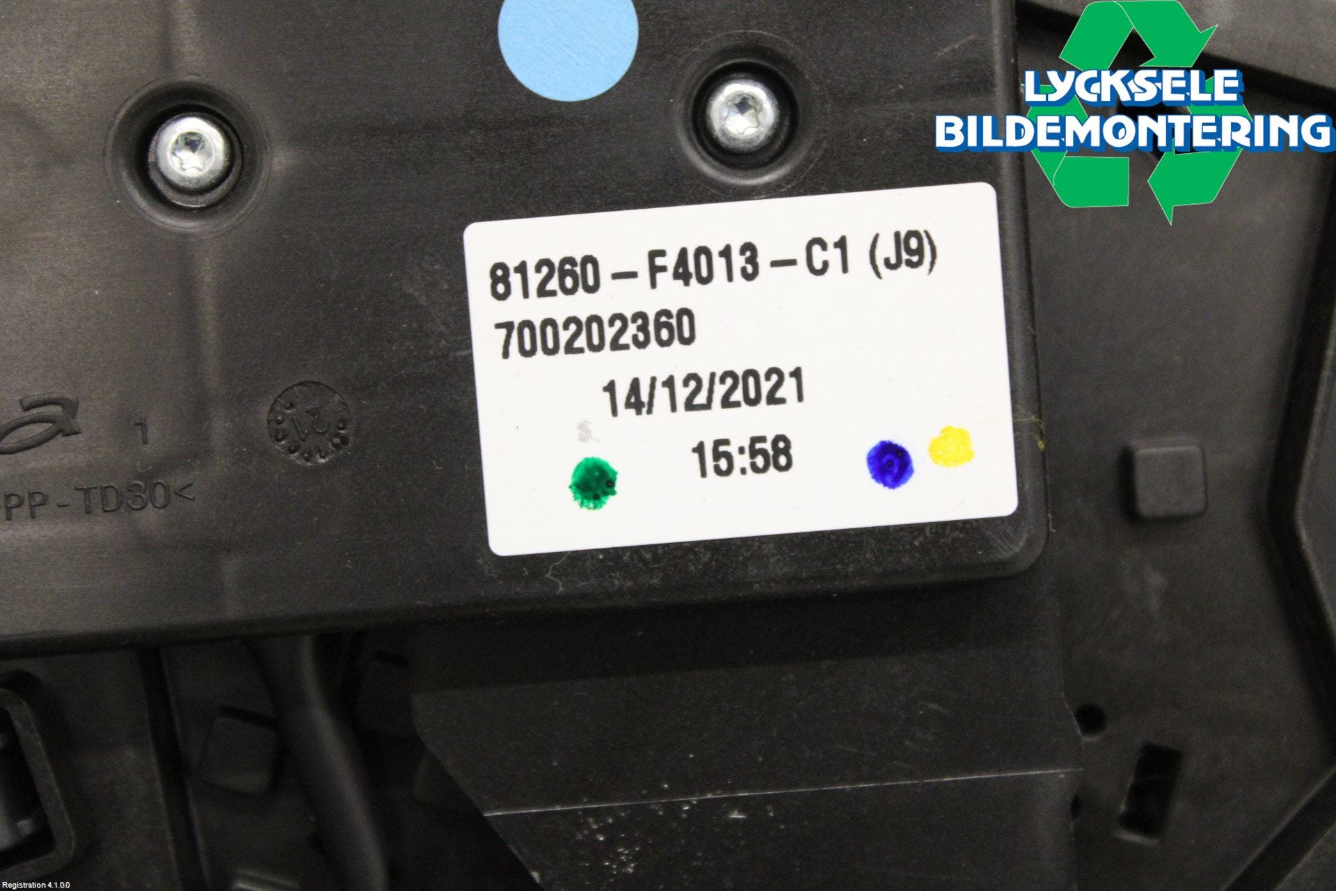 Toyota C-HR 16-23 Innerbelysning