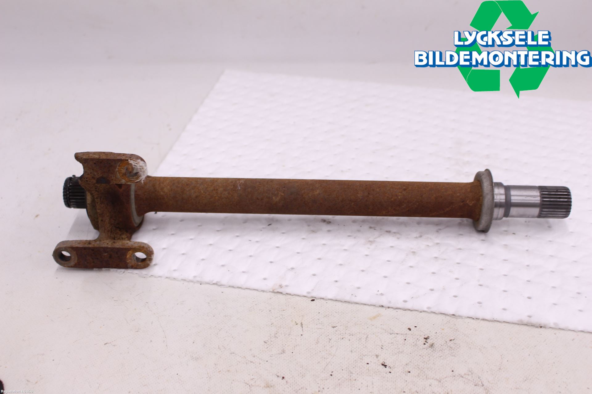 Honda CR-V 07-12 Drivaxel Fram Höger