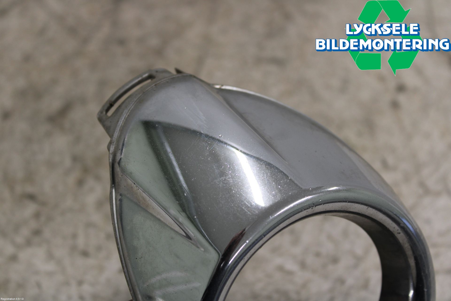 Ford FOCUS 11-14 Dimljussarg Fram