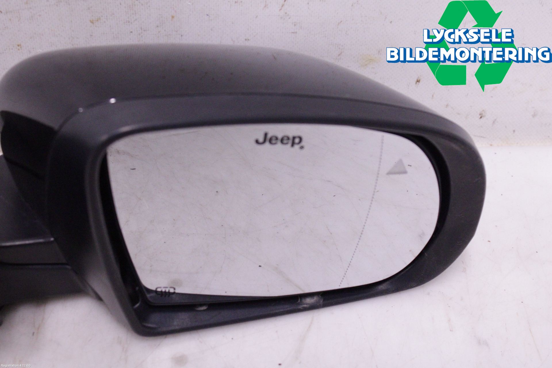 Jeep COMPASS Spegel Yttre El Hö