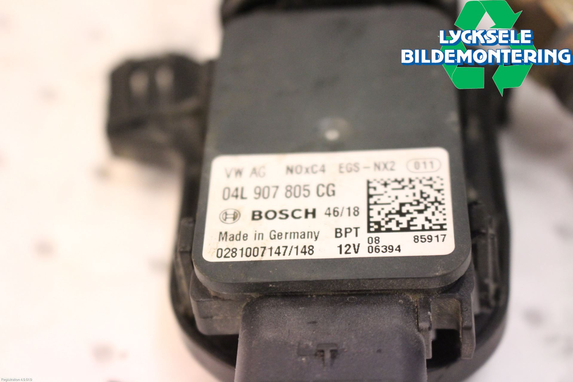 Volkswagen VW TIGUAN 16-24 Injlambdasond