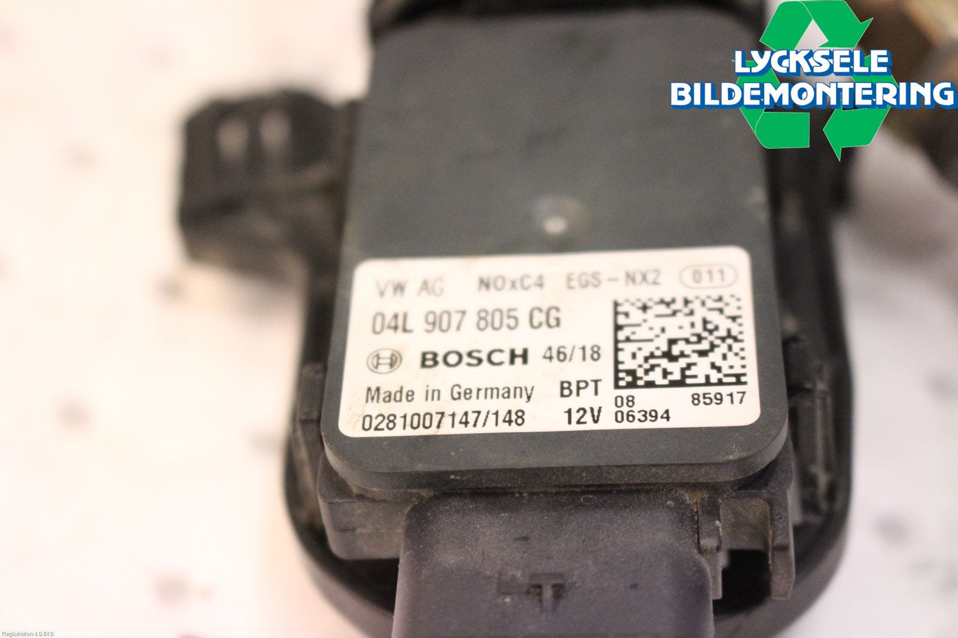 Volkswagen VW TIGUAN 16-24 Injlambdasond