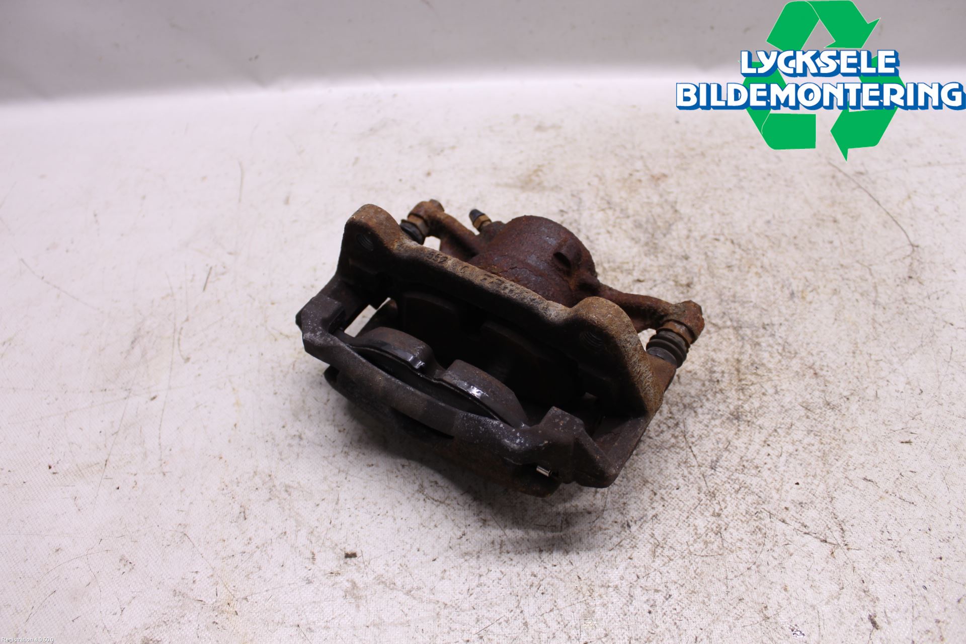 Volkswagen VW GOLF / E-GOLF VII 13-20 Bromsok Fram Vänster