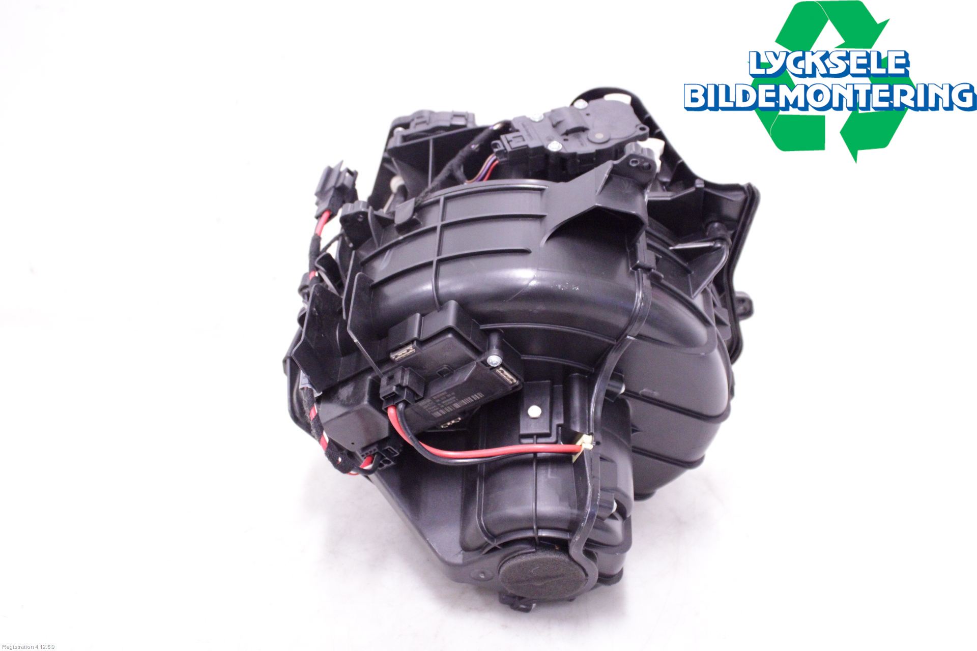 BMW 5 F10/F11/F18 09-17 Ac Värmefläkt