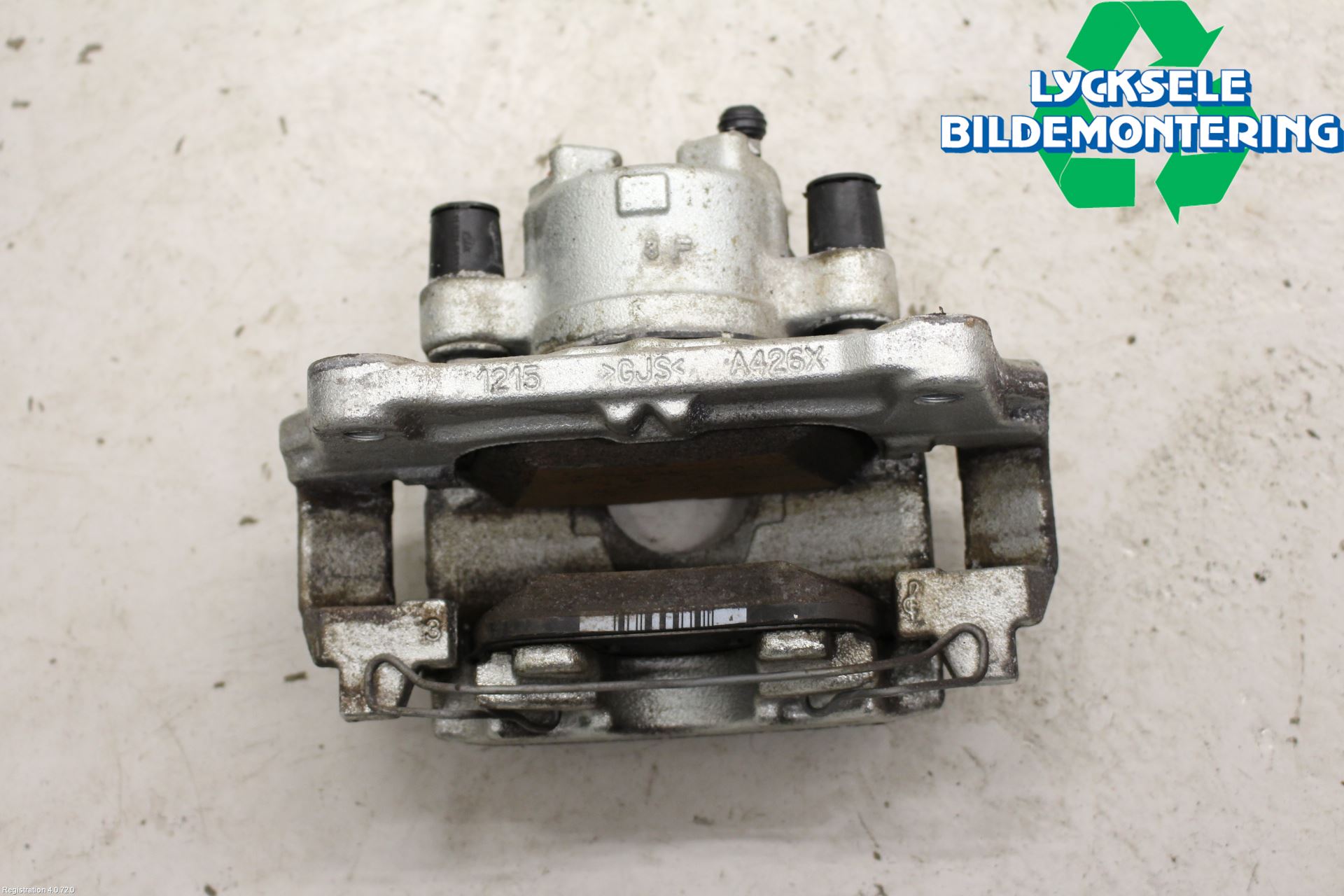 Ford FOCUS 19- Bromsok Fram Höger