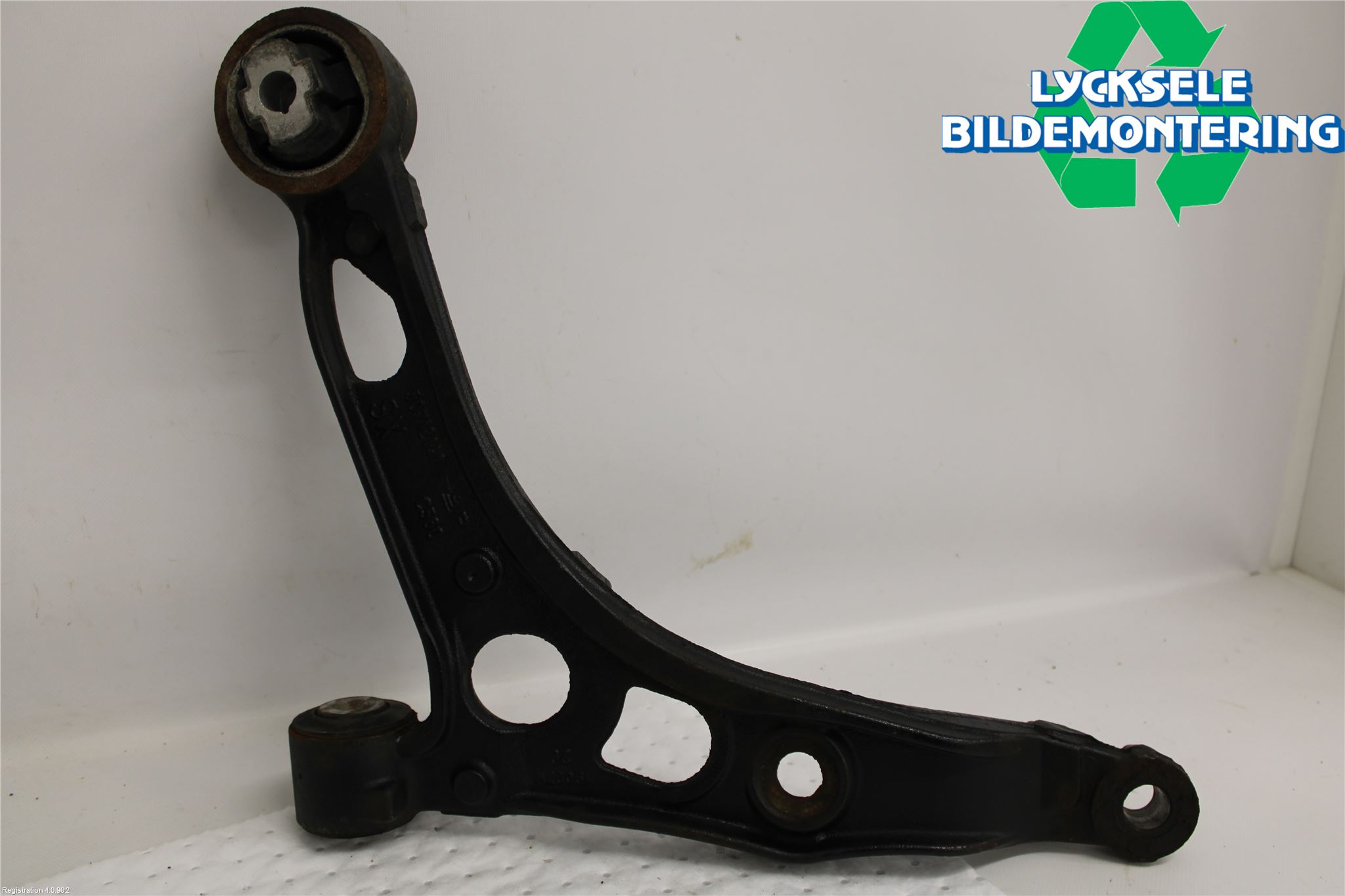 Fiat DUCATO 15-23 Bärarm Fram Undre Vä