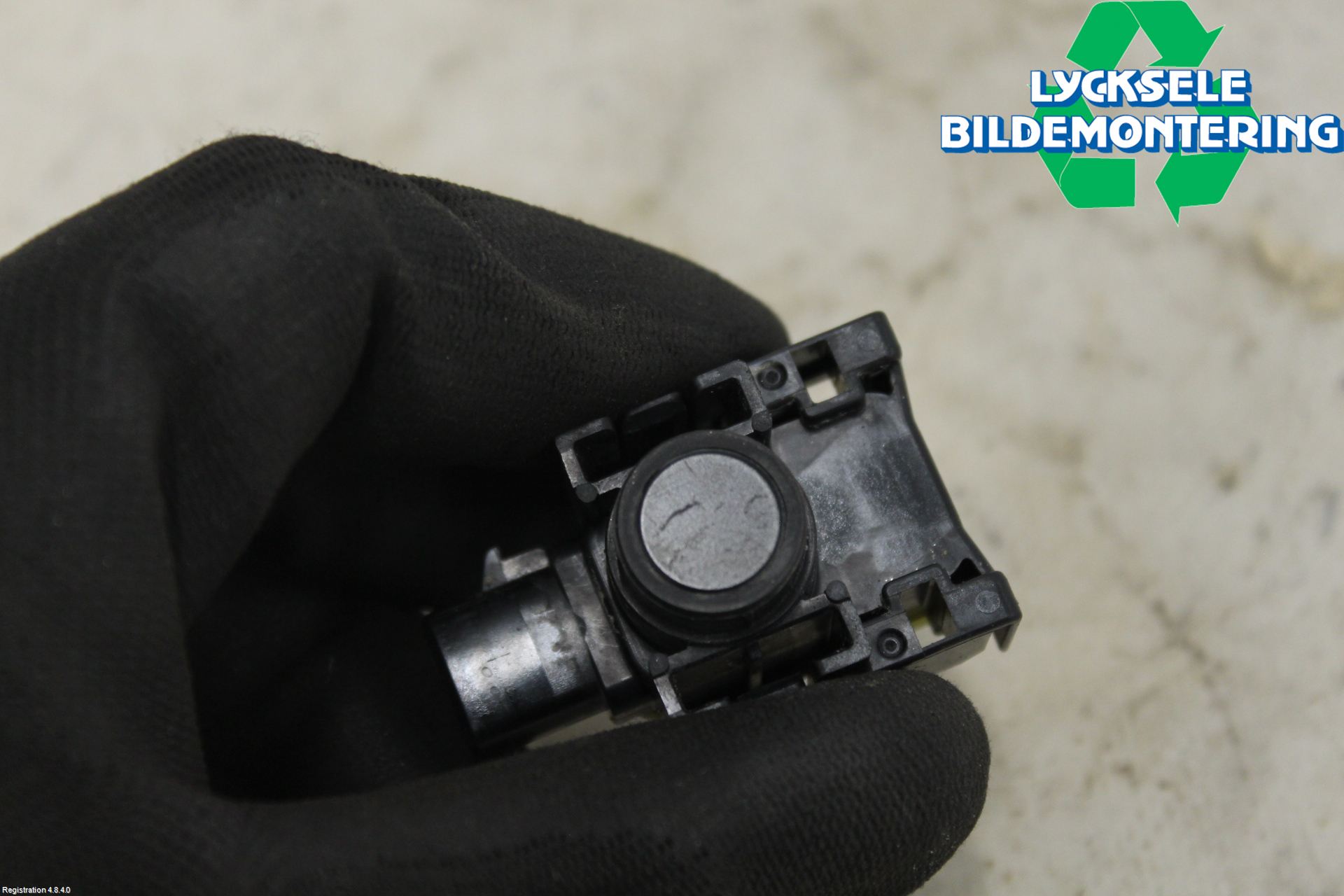 Subaru OUTBACK 21- Parkeringshjälp Backsensor