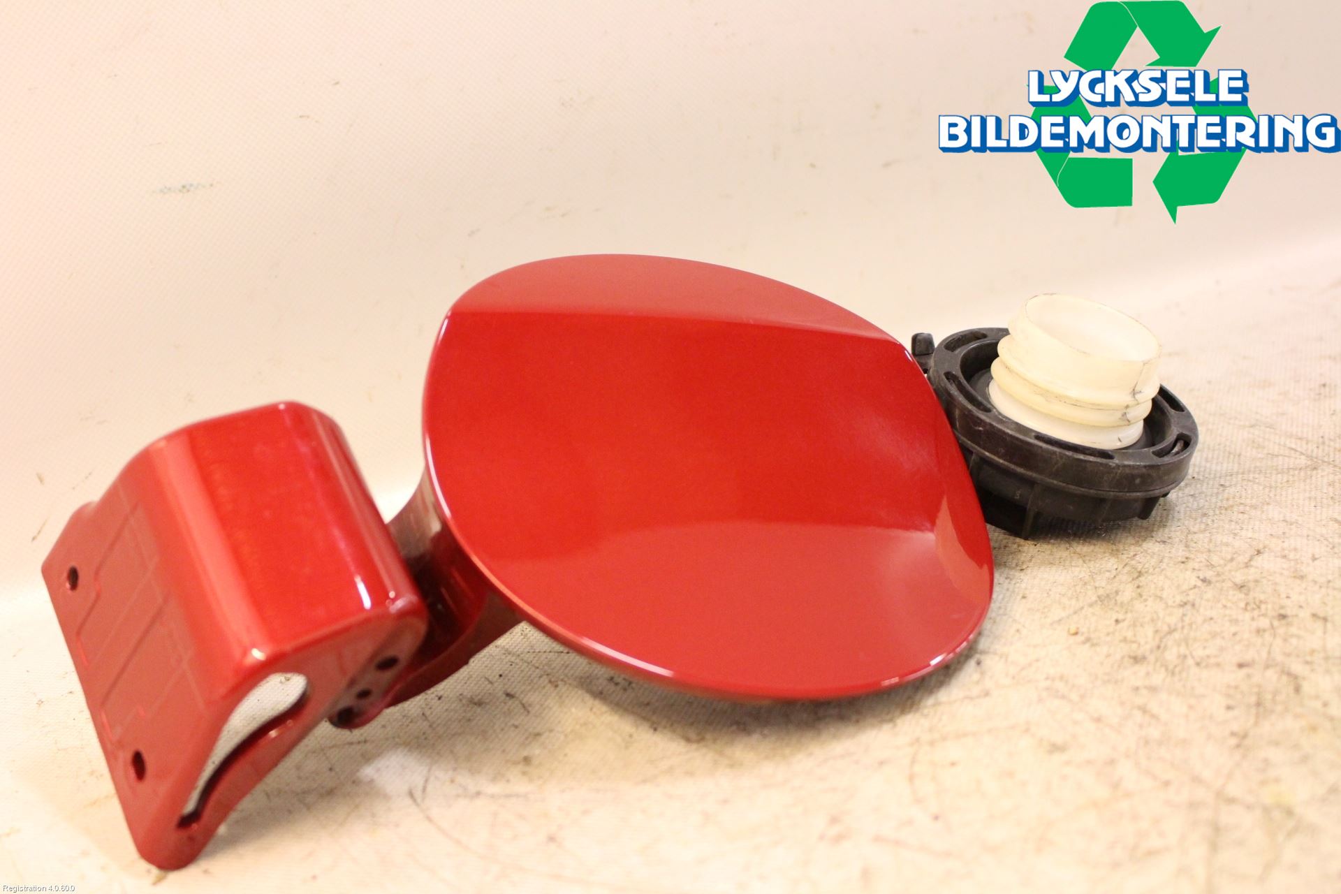 Hyundai i20 PB 09-14 Bränsletank Tanklucka Wire