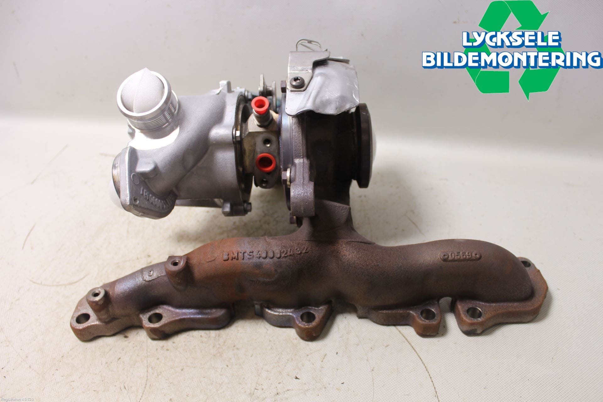 Skoda KODIAQ 17-24 Turboaggregat