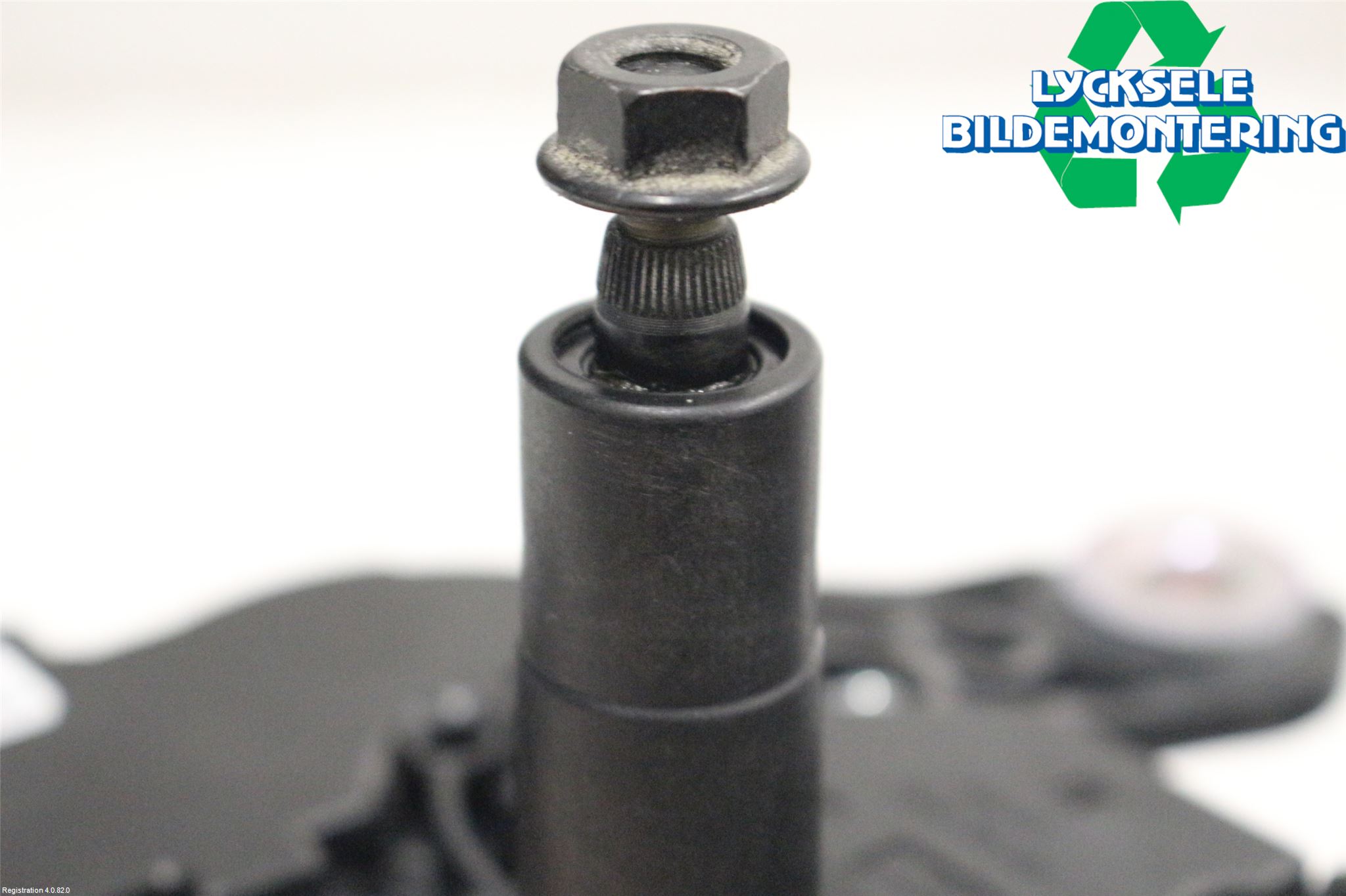 Skoda KAMIQ 20- Torkarmotor Baklucka