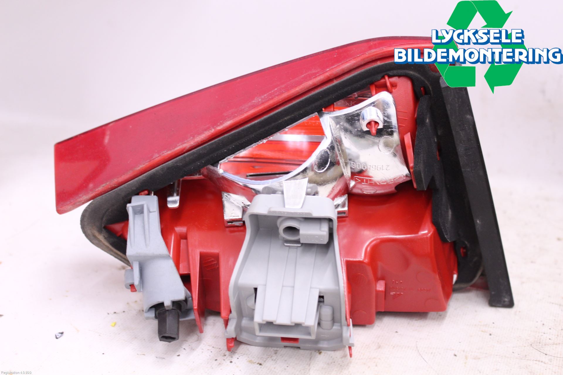 Audi A4/S4 08-11 Bakljus Lucka Hö