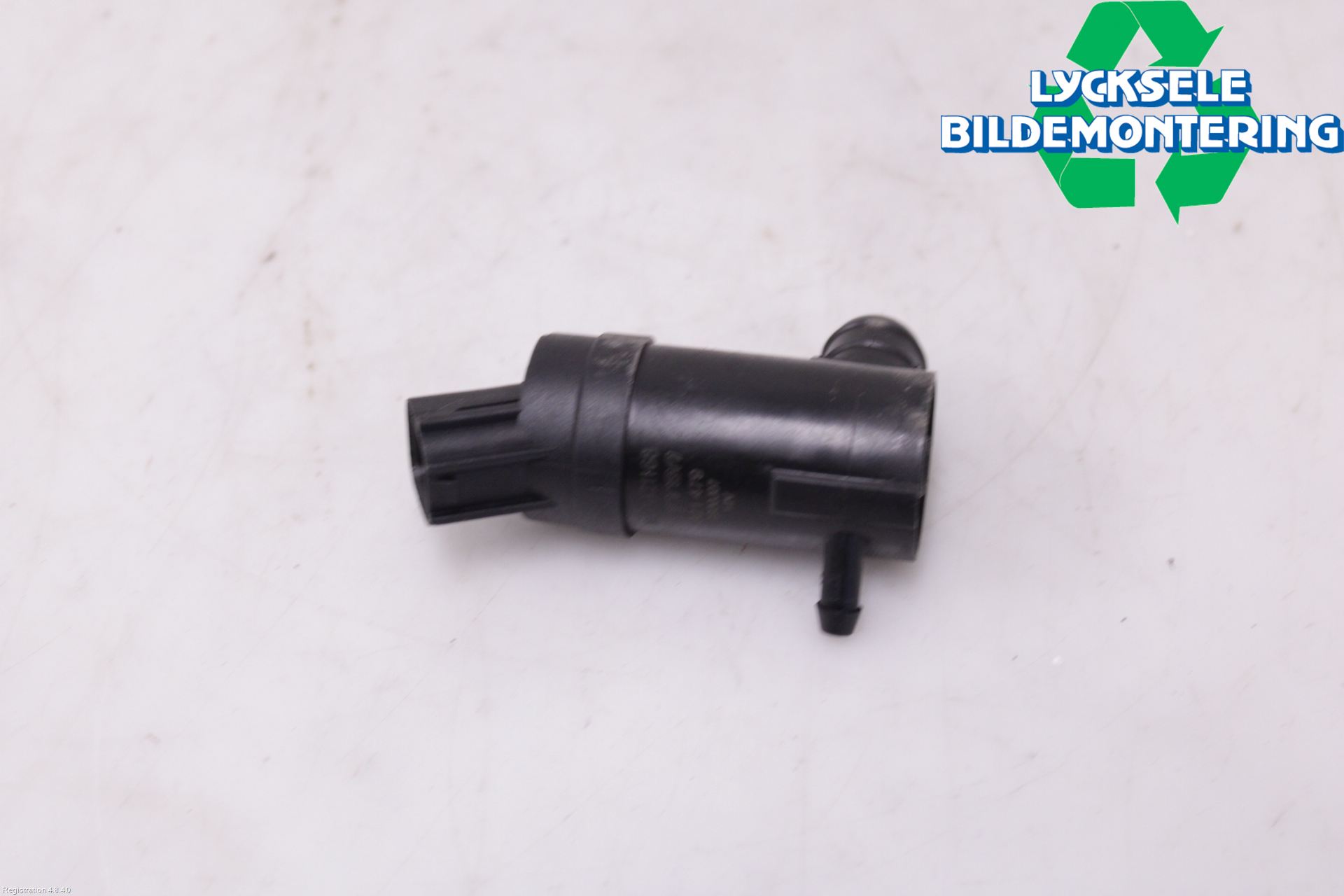 Hyundai ix35 Spolarpump Vindruta